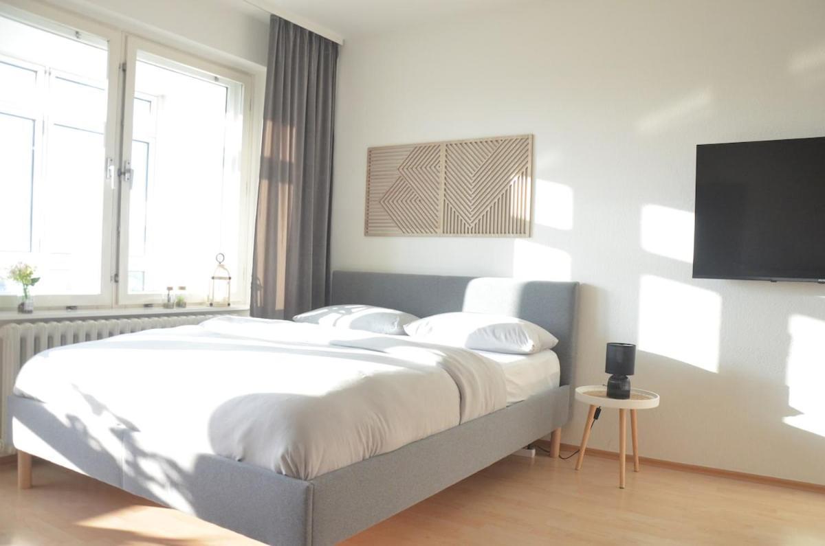 Skyline Loft Im Neukoellner Kiez - 90Qm Berlin