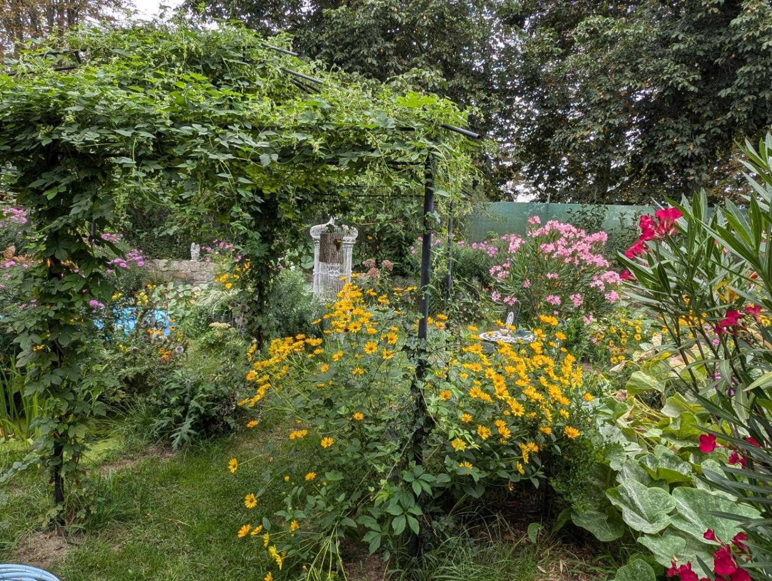 Campo de férias Im Idyllischen Garten