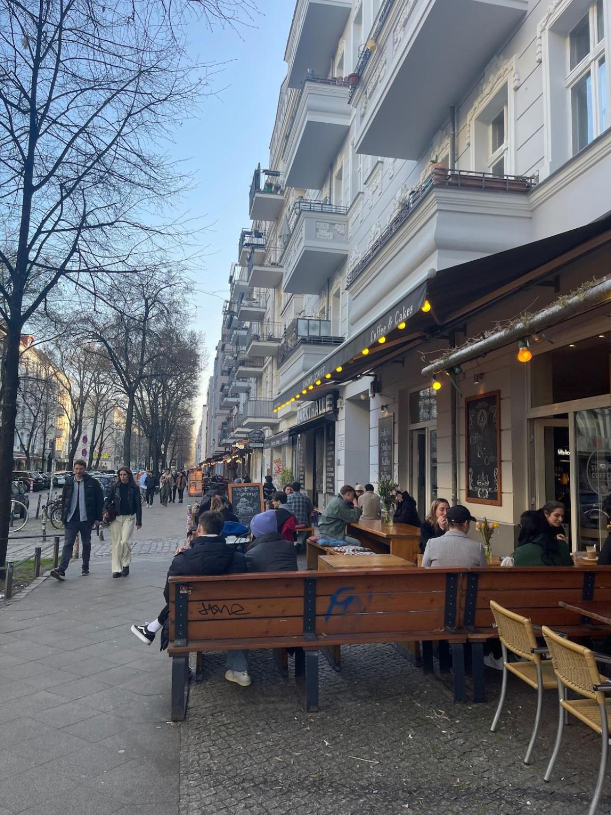 Gemuetliches In Neukoelln - Privat Parkplatz Apartment Berlin