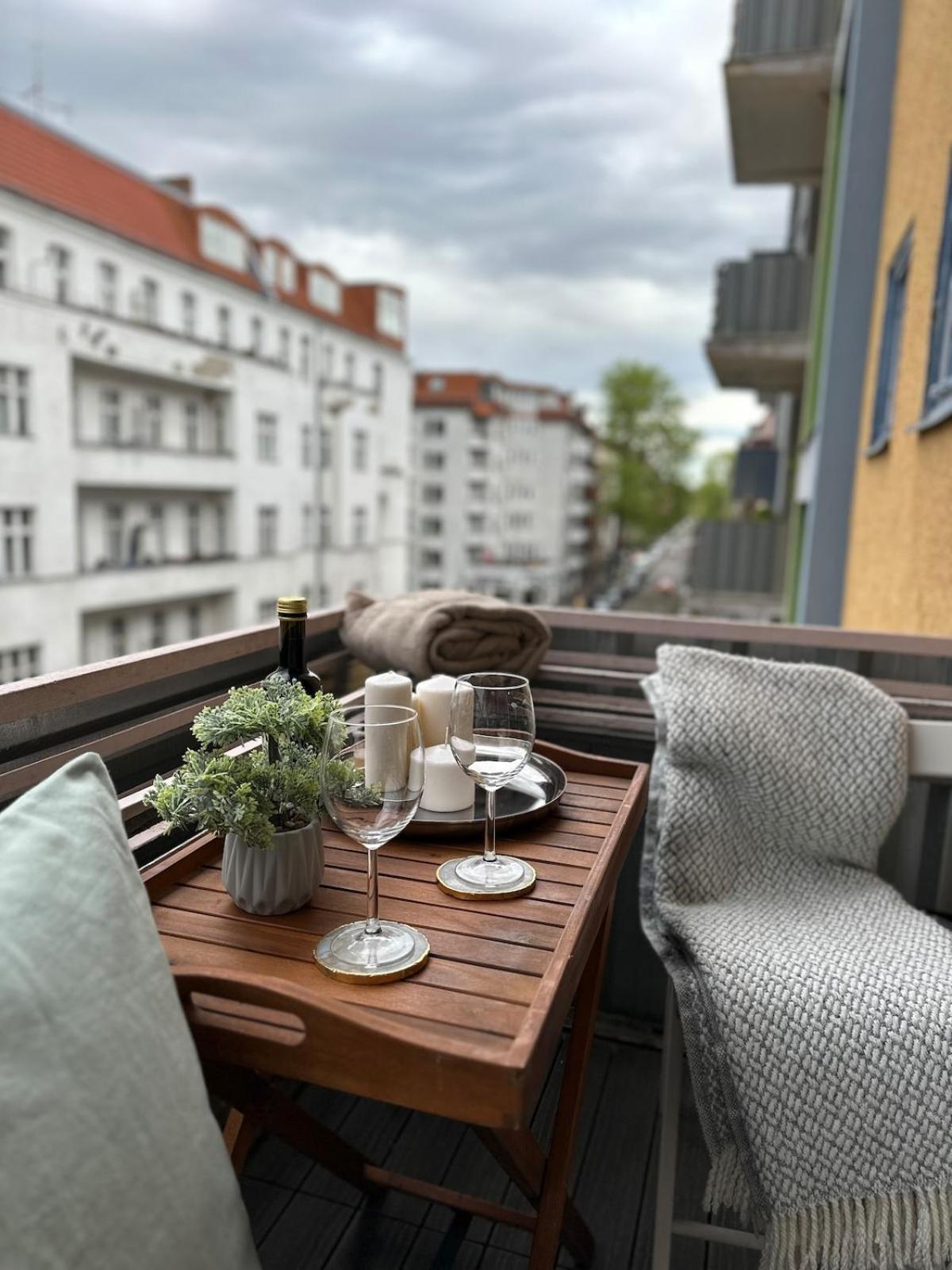 Gemuetliches In Neukoelln - Privat Parkplatz Apartment