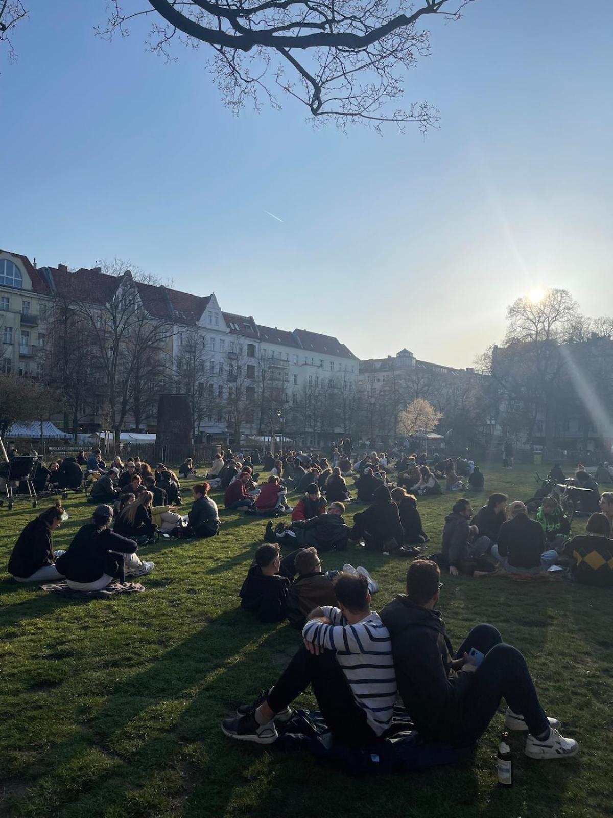 Gemuetliches In Neukoelln - Privat Parkplatz Berlin