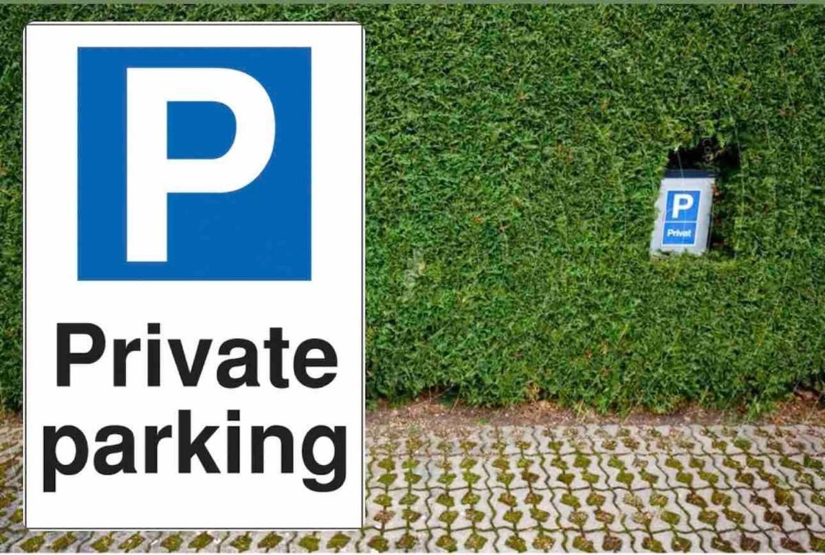 Apartment Gemuetliches In Neukoelln - Privat Parkplatz Berlin