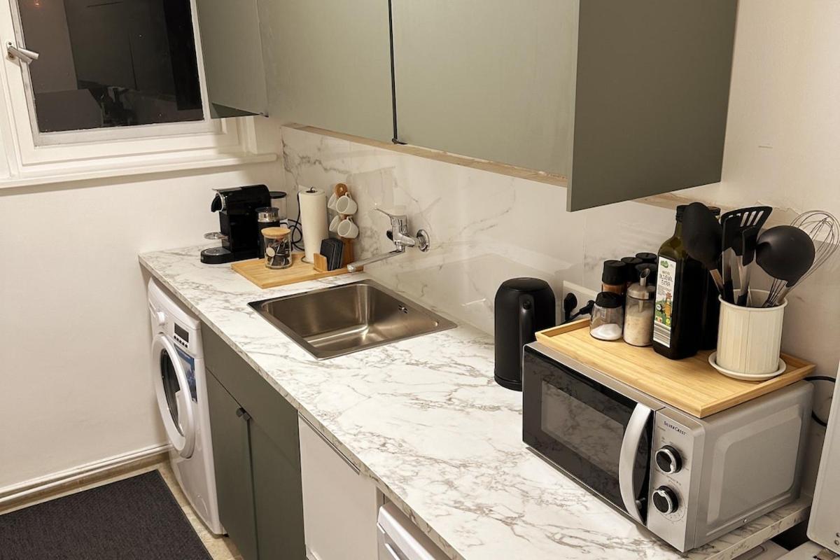 Apartment Gemuetliches In Neukoelln - Privat Parkplatz Berlin