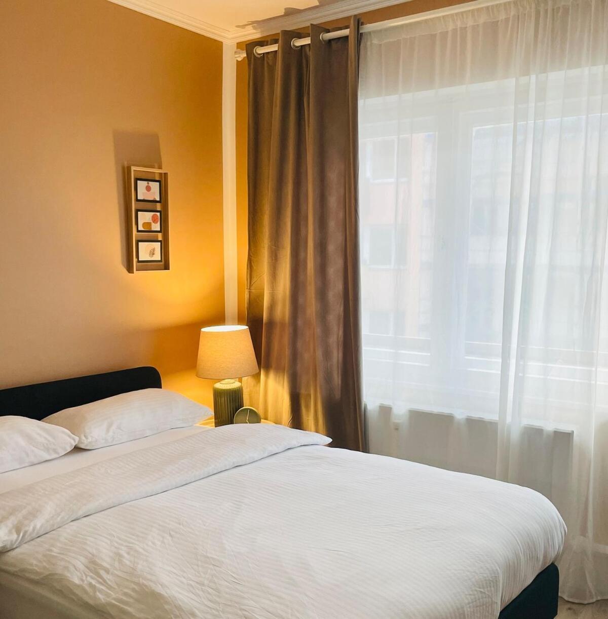 Gemuetliches In Neukoelln - Privat Parkplatz Apartment