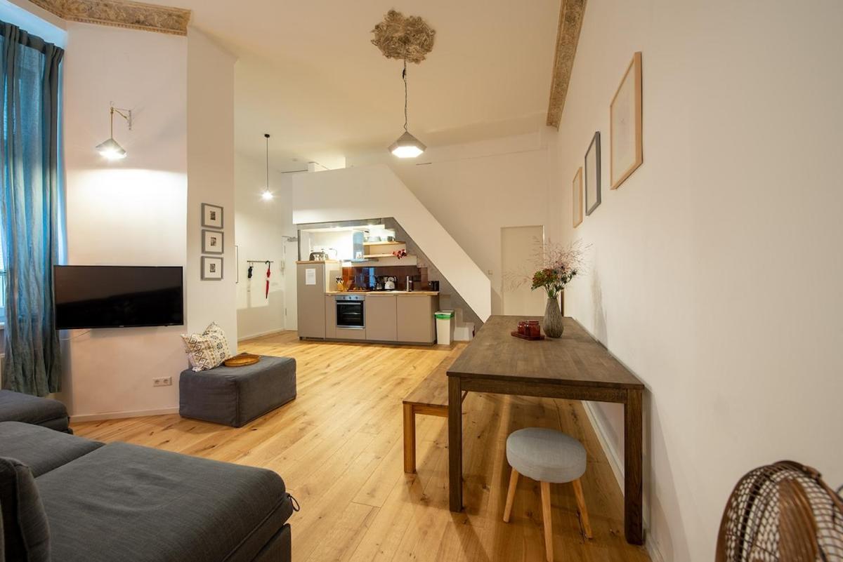 Apartment Urban Friedrichshain Boxhagenerstrasse Berlin