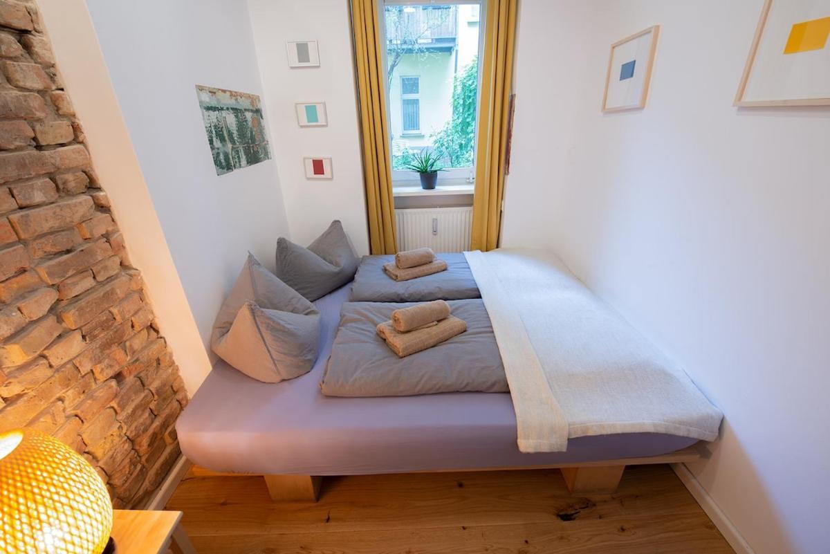 Apartment Urban Friedrichshain Boxhagenerstrasse