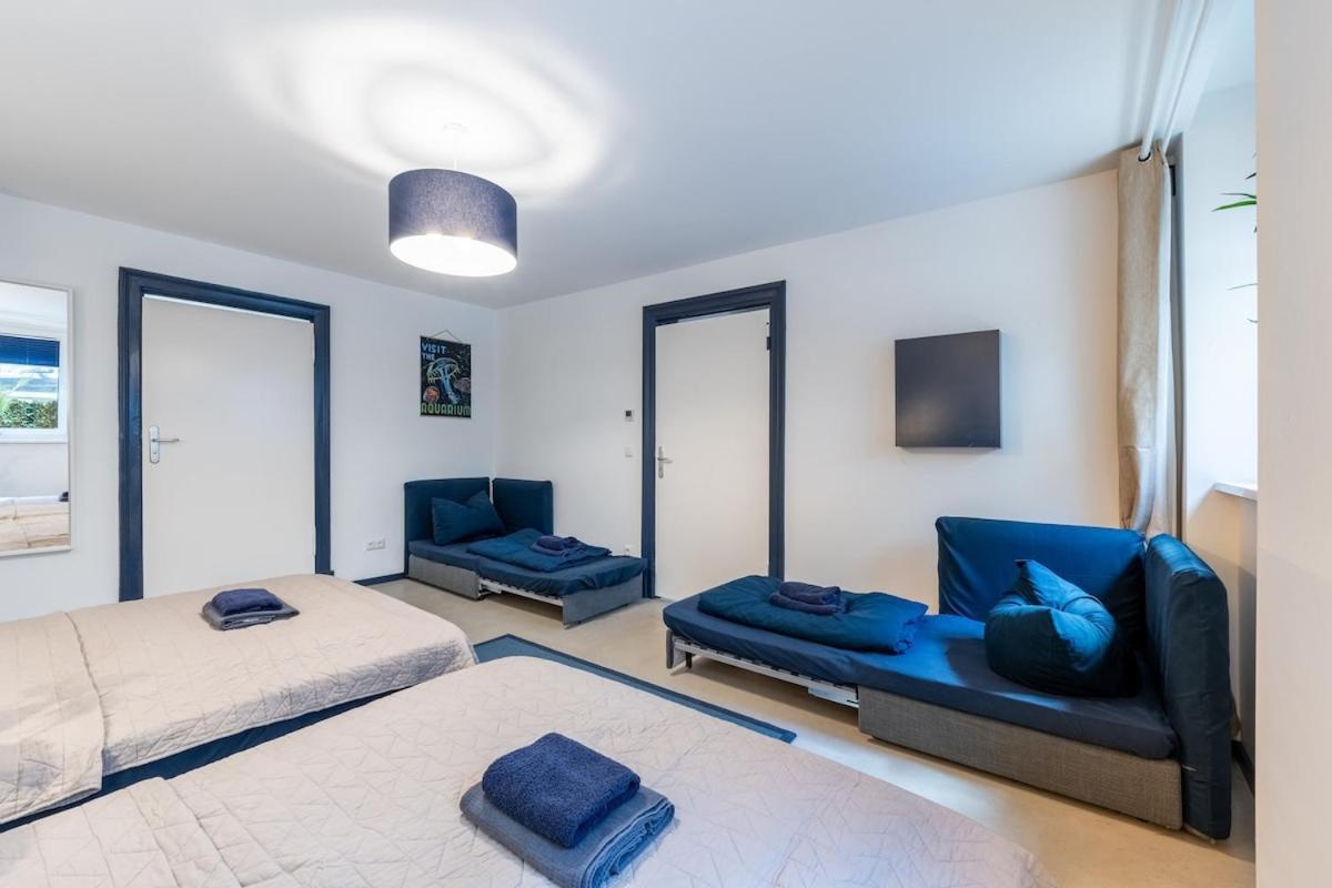 Stylish 2 Bath R Bergmannkiez, Kreuzberg Apartamento *
