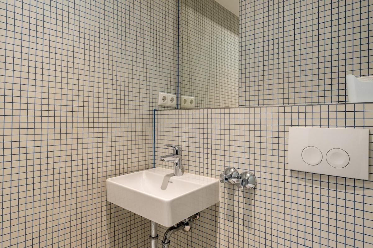 Stylish 2 Bath R Bergmannkiez, Kreuzberg Apartamento *