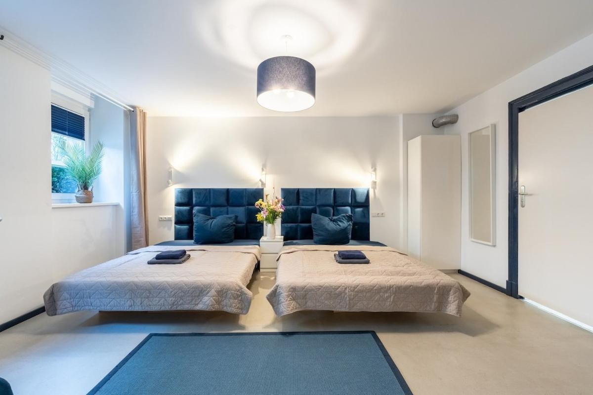 Stylish 2 Bath R Bergmannkiez, Kreuzberg Apartment Berlin