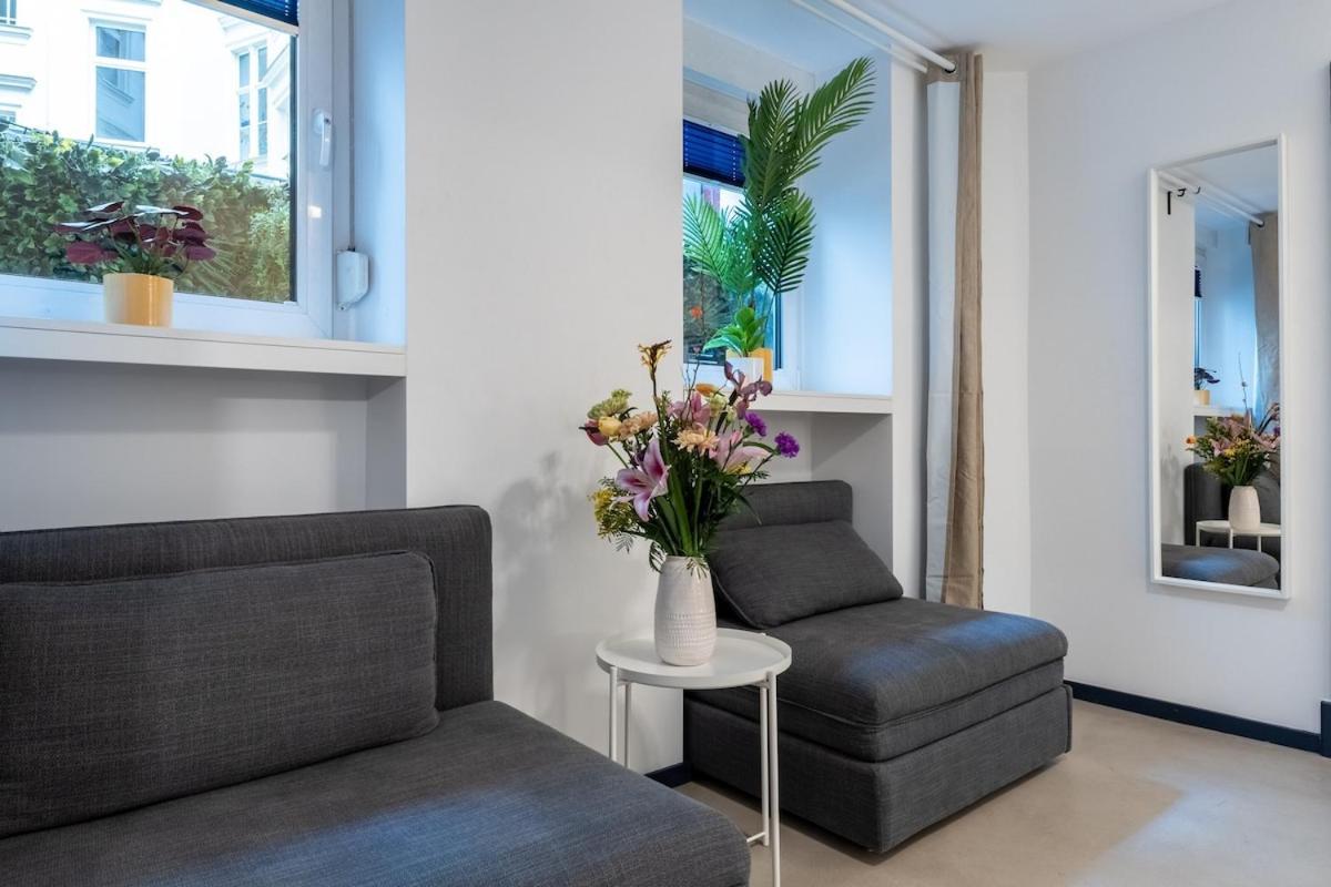 Apartment Cozy Hideaway In Kreuzberg