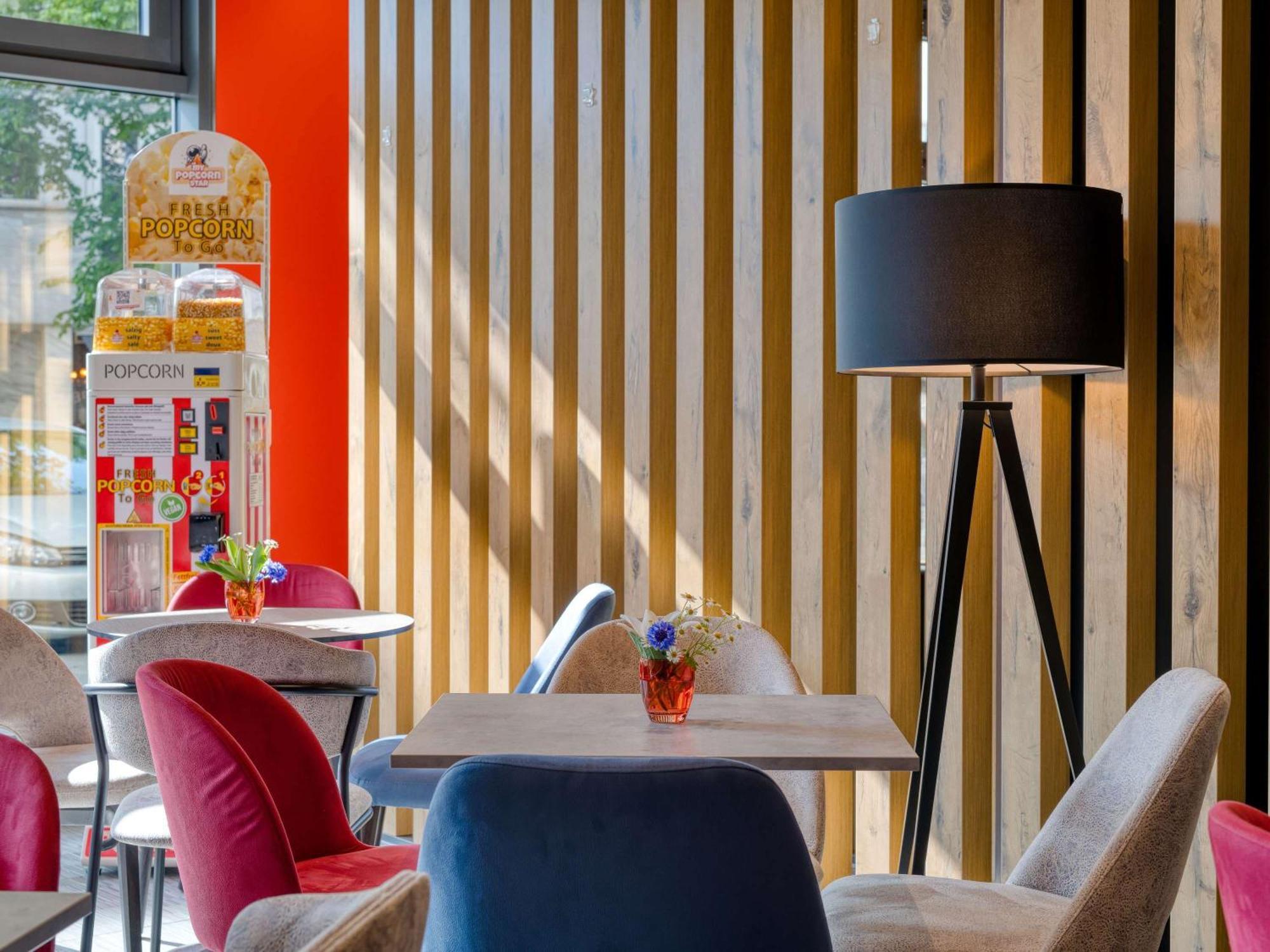 Ibis Kurfuerstendamm - Neu Renoviert Hotel Berlim
