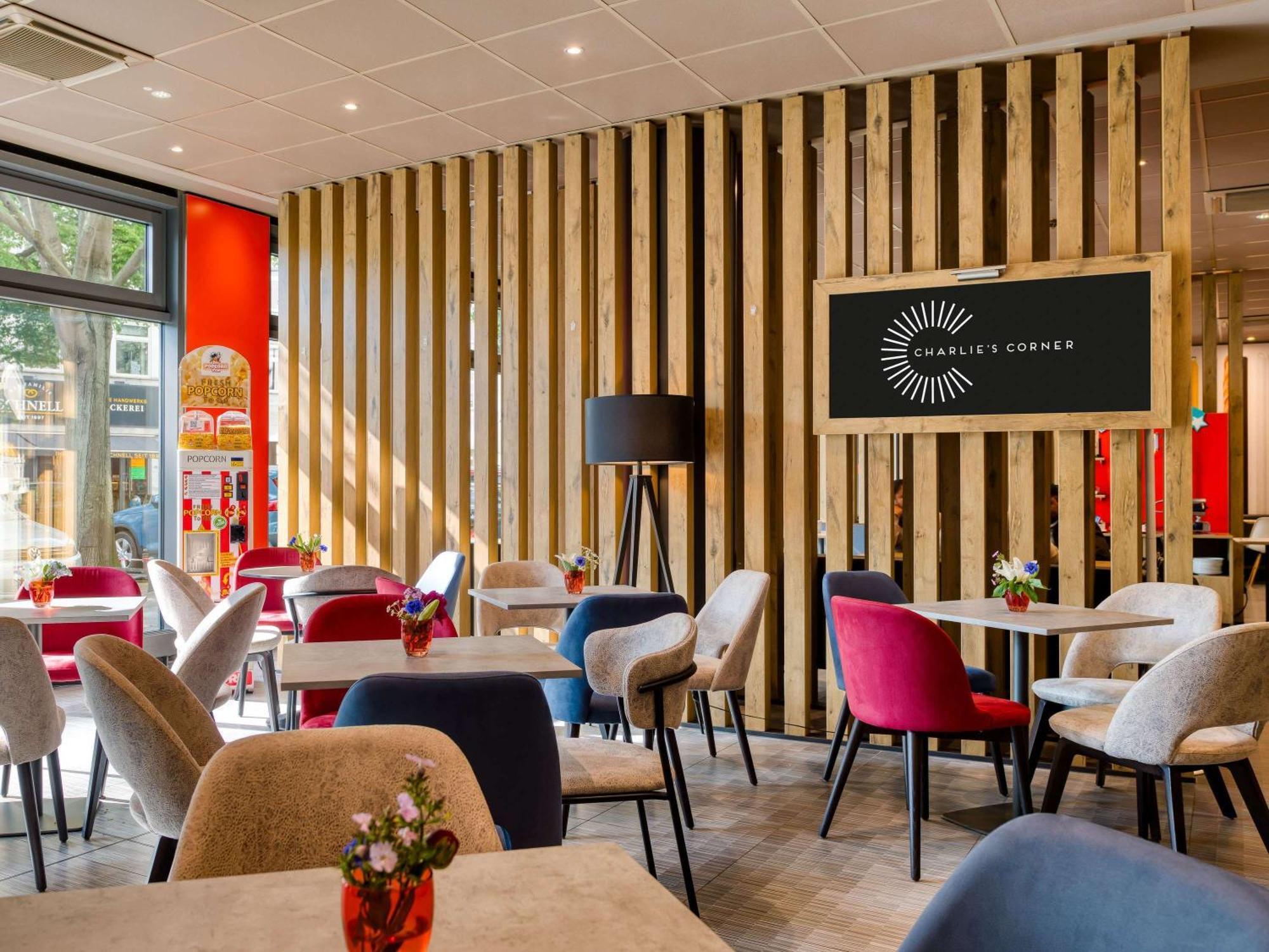 Ibis Kurfuerstendamm - Neu Renoviert 3* Berlim