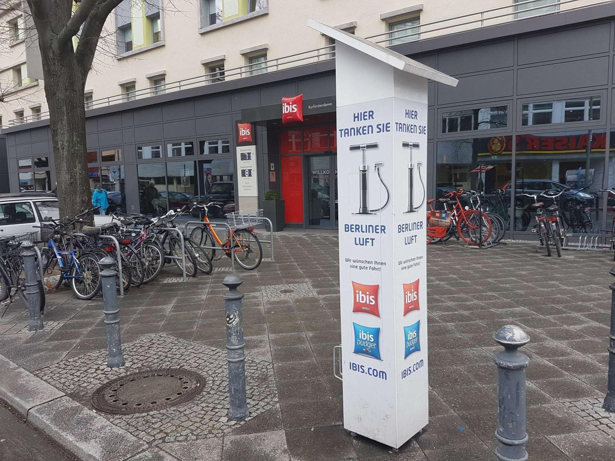 Ibis Kurfuerstendamm - Neu Renoviert Hotel