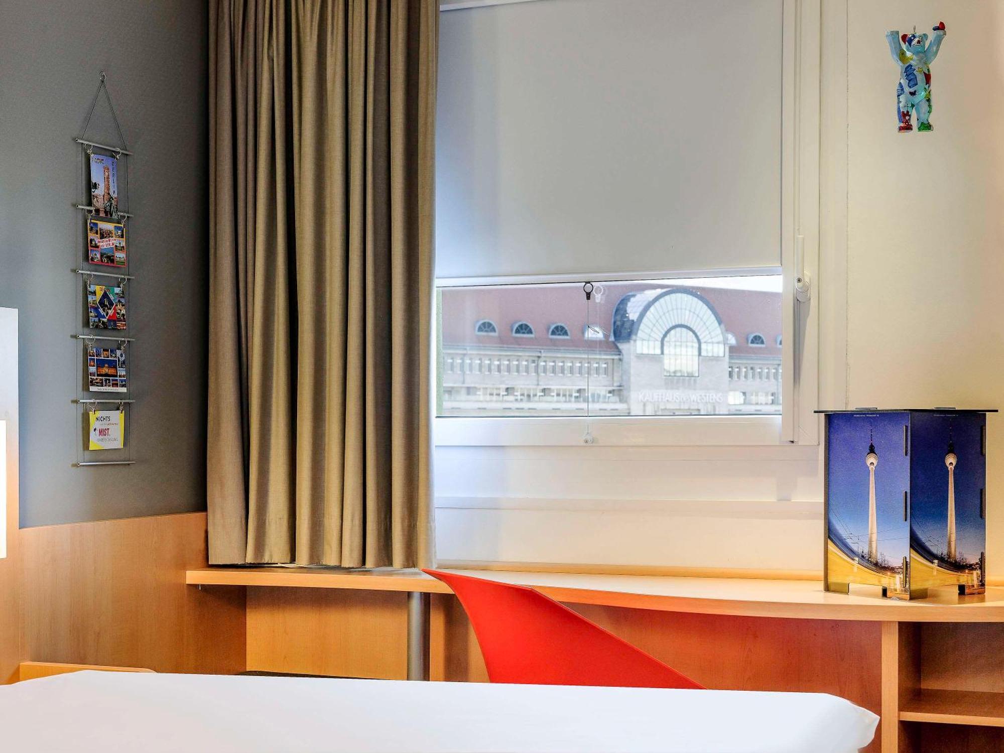 Hotel Ibis Kurfuerstendamm - Neu Renoviert 3*