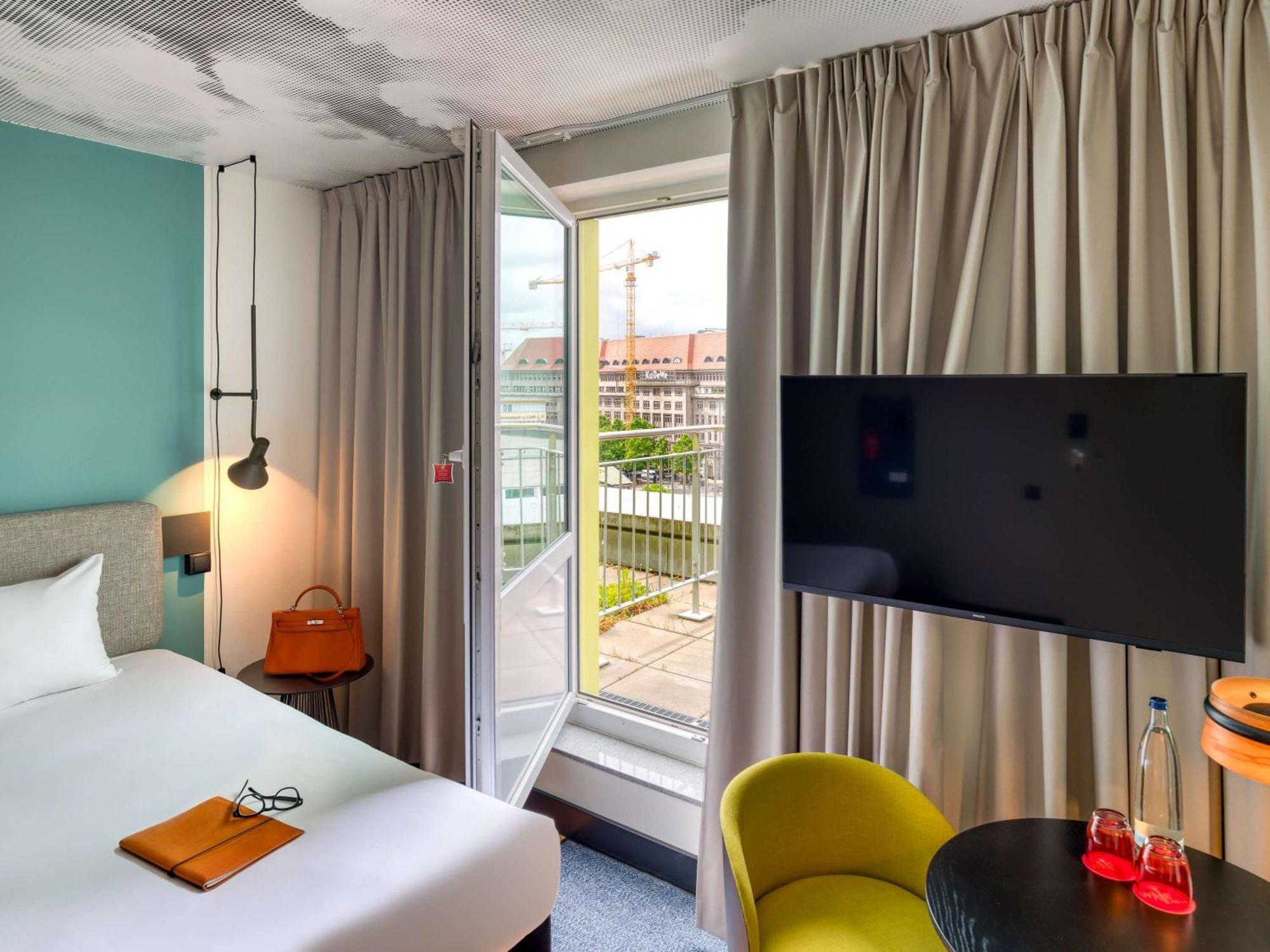 Ibis Kurfuerstendamm - Neu Renoviert Hotel Berlim