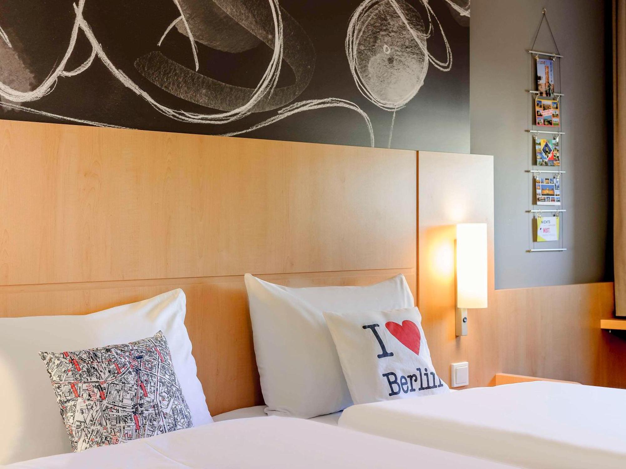 Ibis Kurfuerstendamm - Neu Renoviert