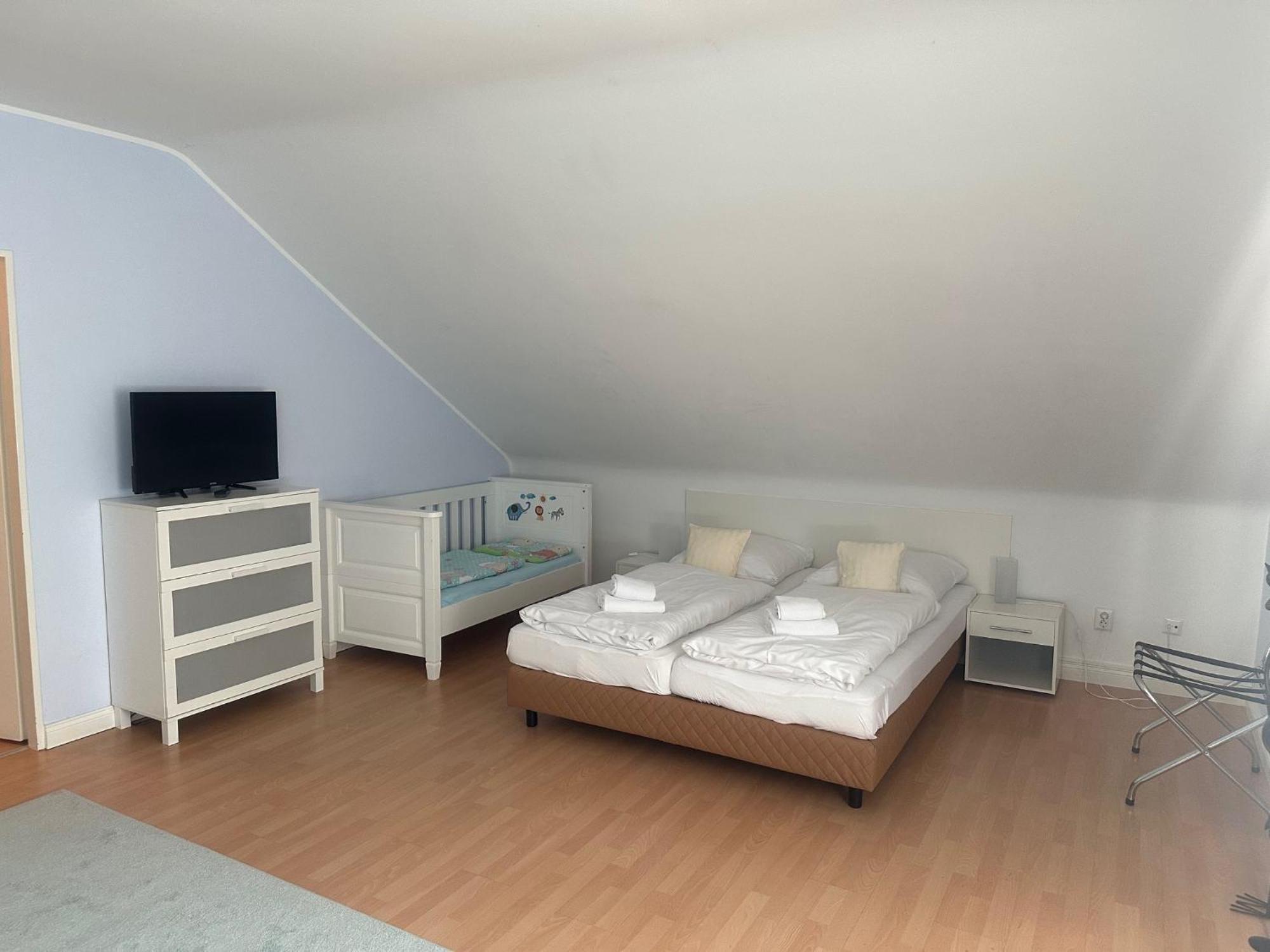 Tillmanns-haus Guest house *