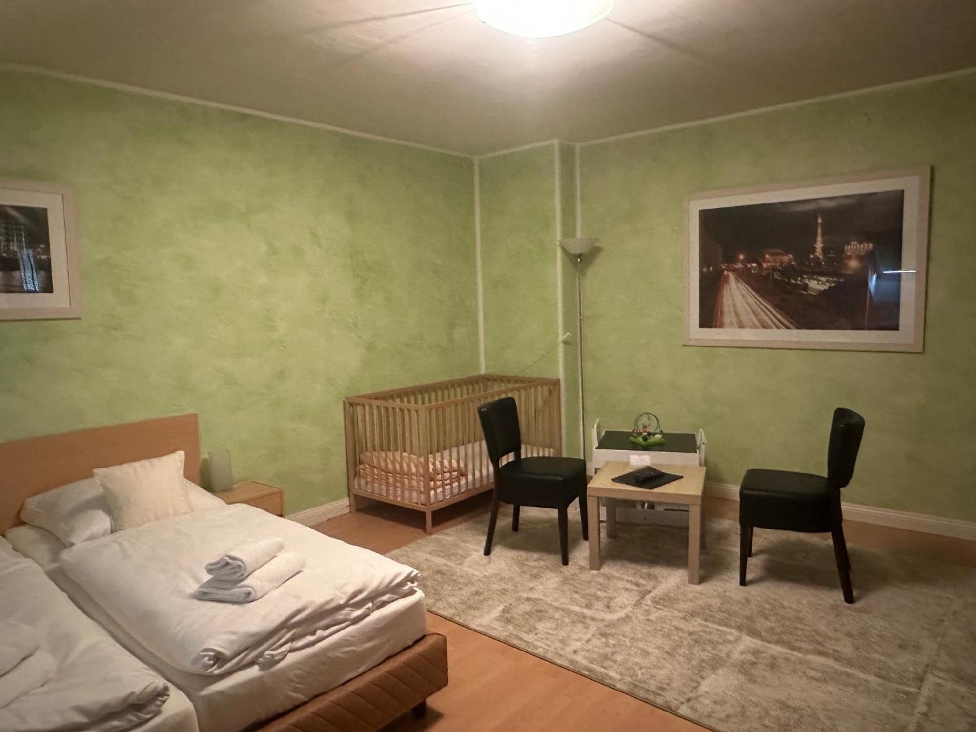 Tillmanns-haus Guest house *