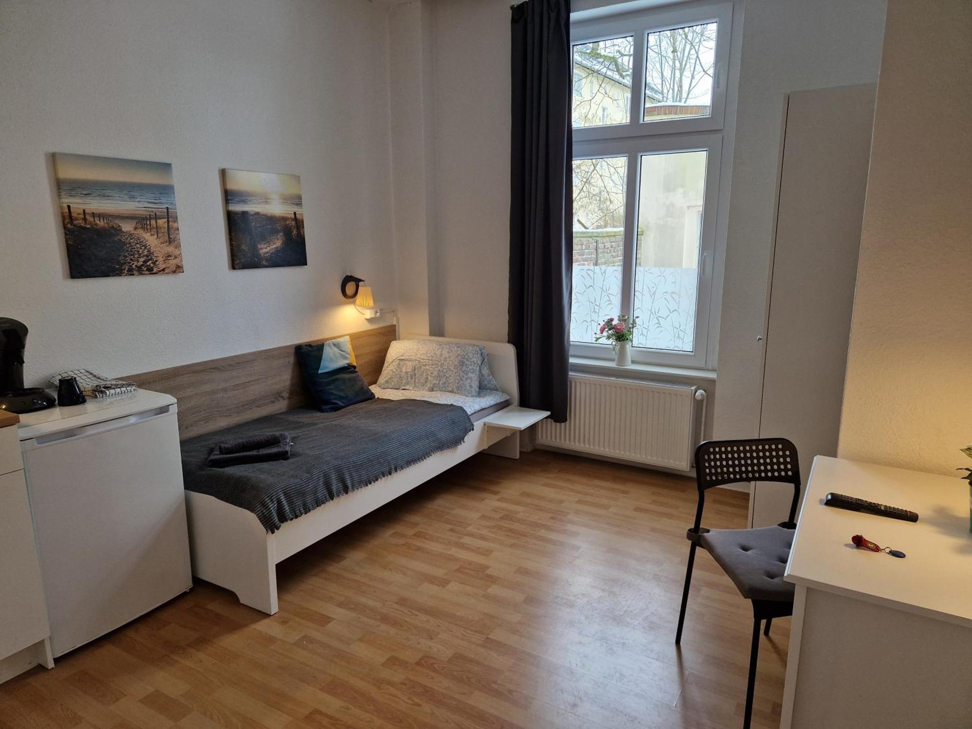 Zimmervermietung Mertens Homestay