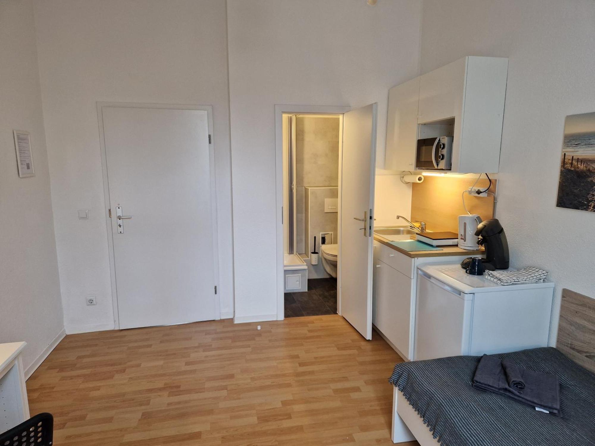 Zimmervermietung Mertens Berlin