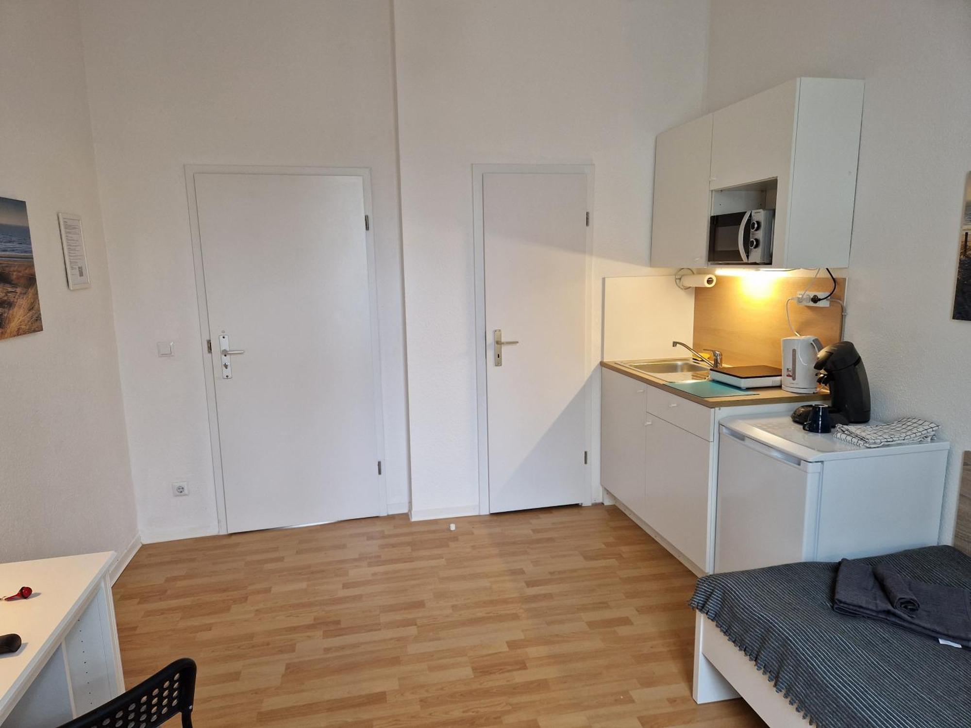 Zimmervermietung Mertens Homestay Berlin