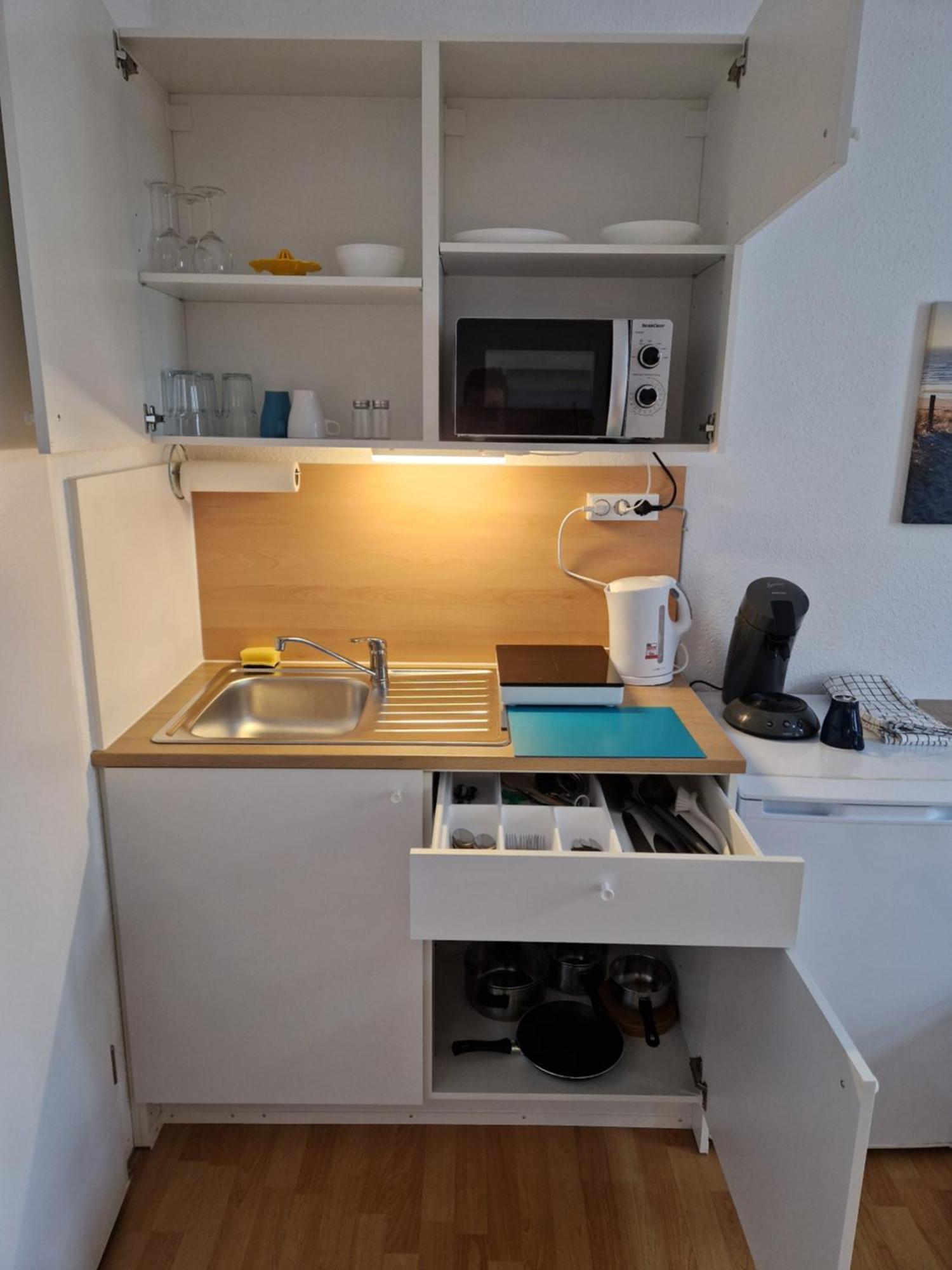 Zimmervermietung Mertens Homestay *