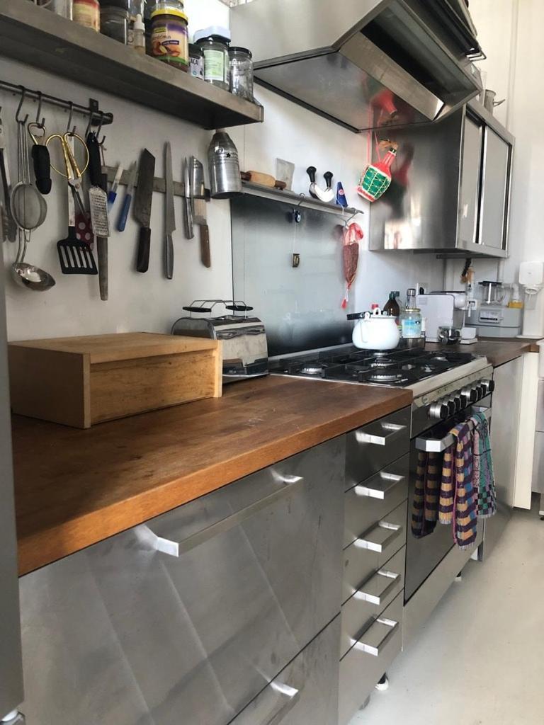 Artisanal Warehouse Conversion Apartamento Berlim