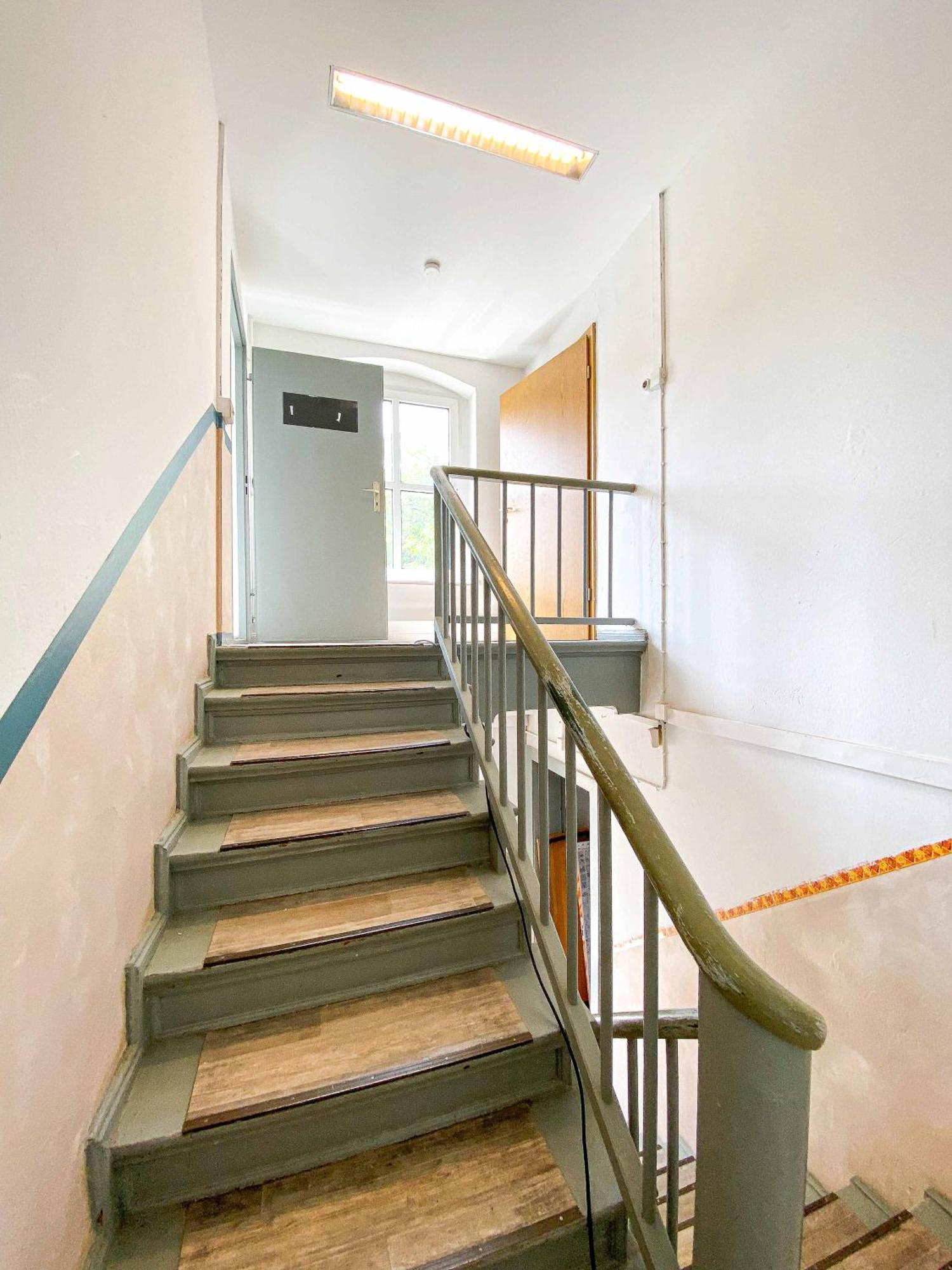 Top-wohnung Fuer Gruppen 15 Min Zum Alex Parken Apartment