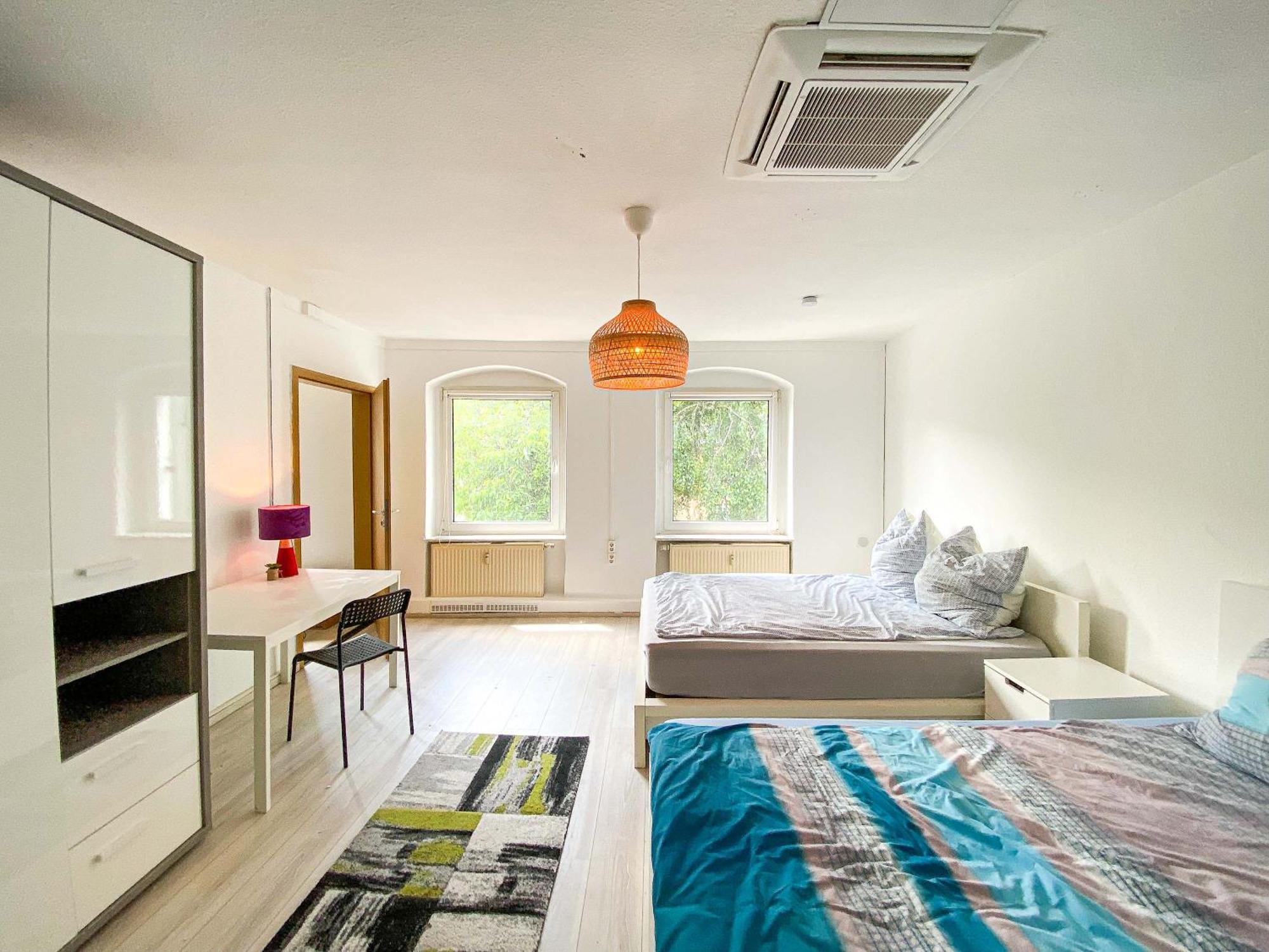 Top-wohnung Fuer Gruppen 15 Min Zum Alex Parken Apartment Berlin