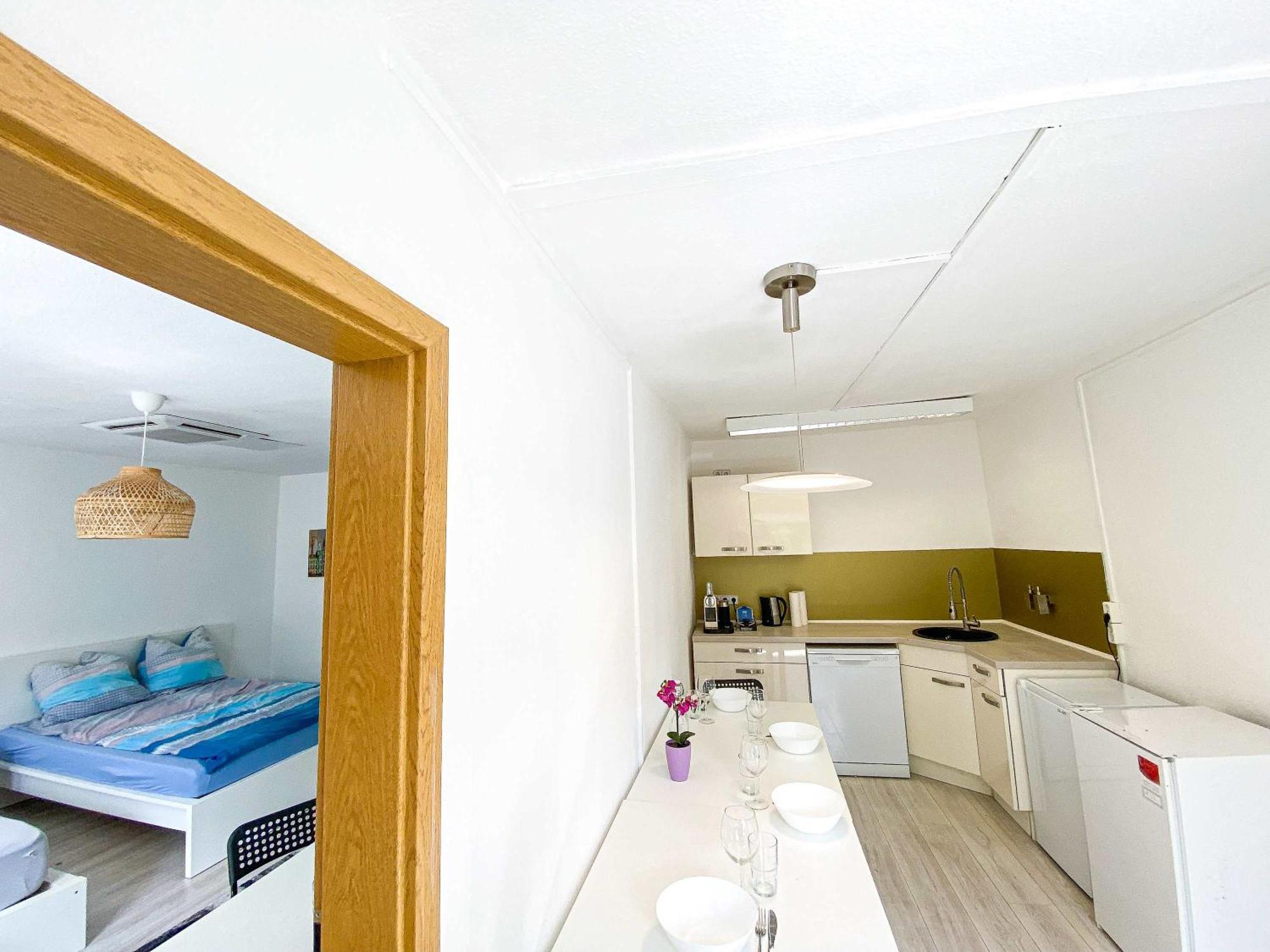 Top-wohnung Fuer Gruppen 15 Min Zum Alex Parken Apartment Berlin