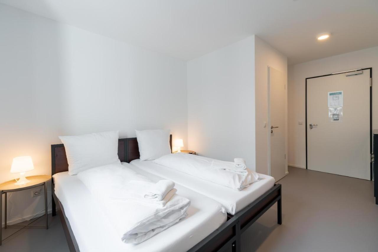 Ar Albergue Berlim