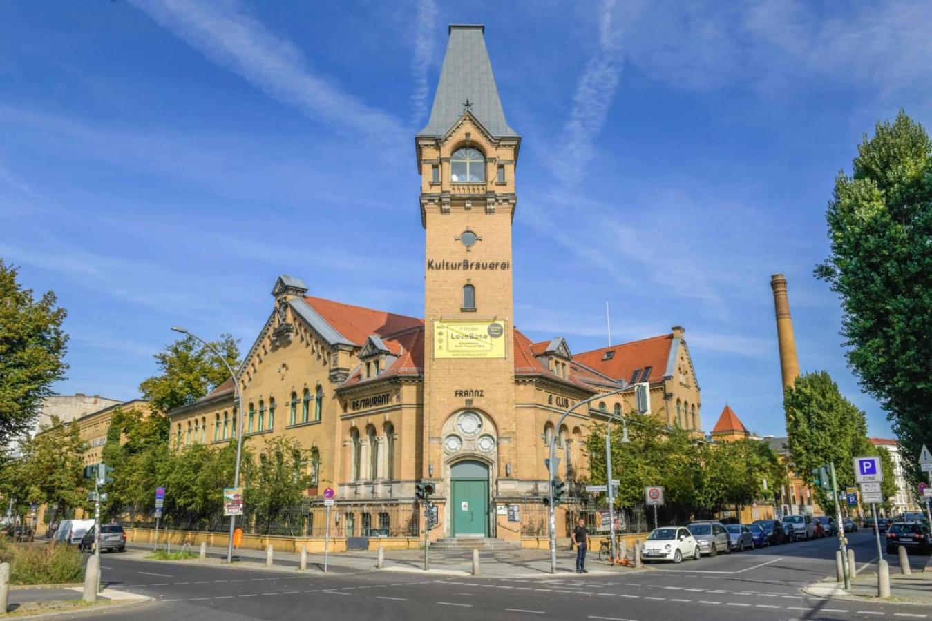 Apartment L Luxury Private In Prenzlauer Berg Berlin