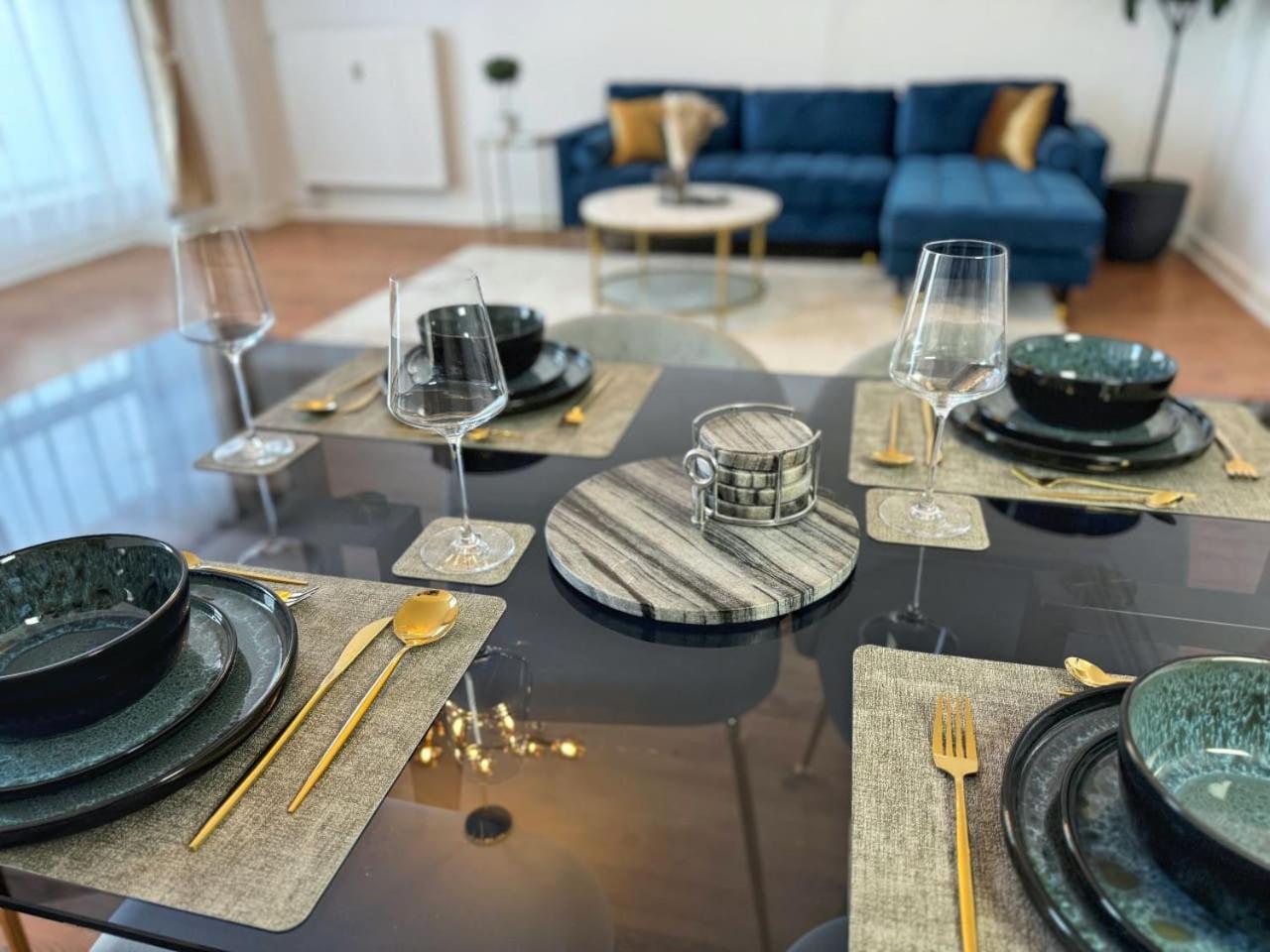Apartment L Luxury Private In Prenzlauer Berg