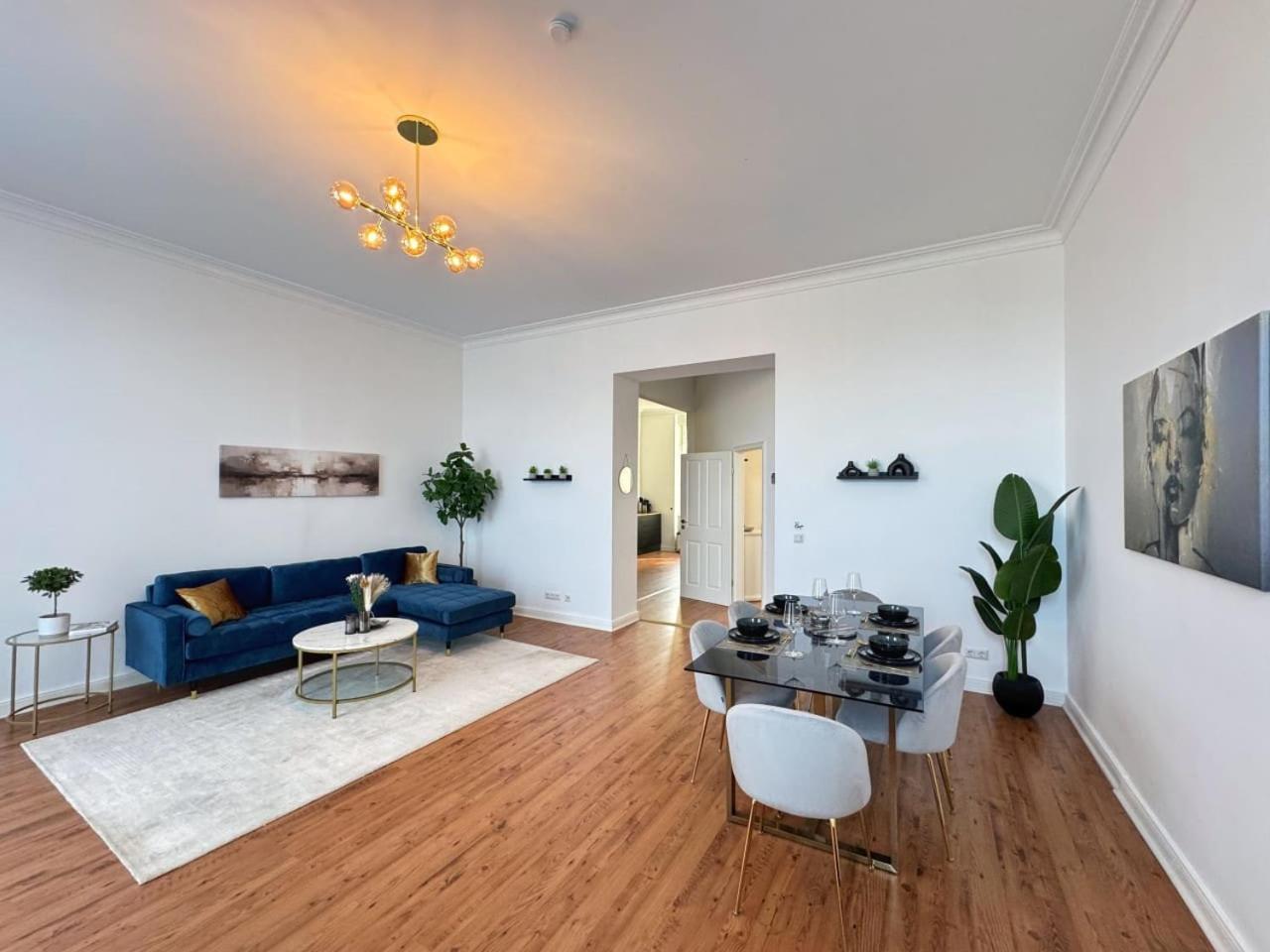 L Luxury Private In Prenzlauer Berg Apartment *