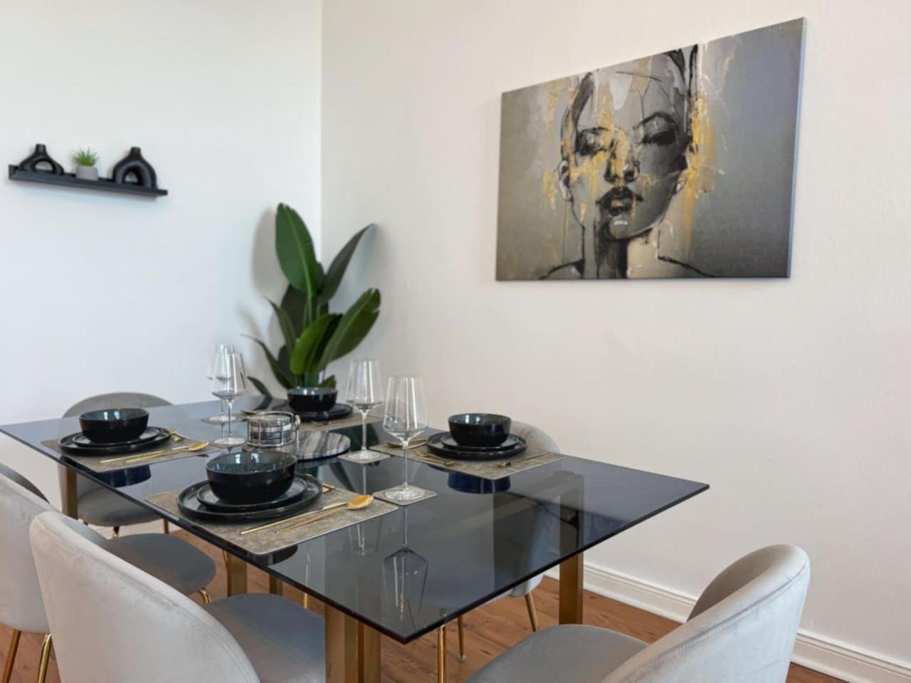 L Luxury Private In Prenzlauer Berg Apartment *