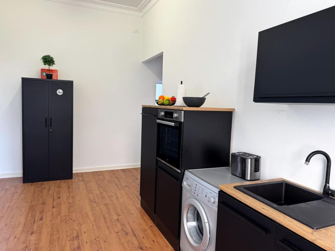 Apartment L Luxury Private In Prenzlauer Berg