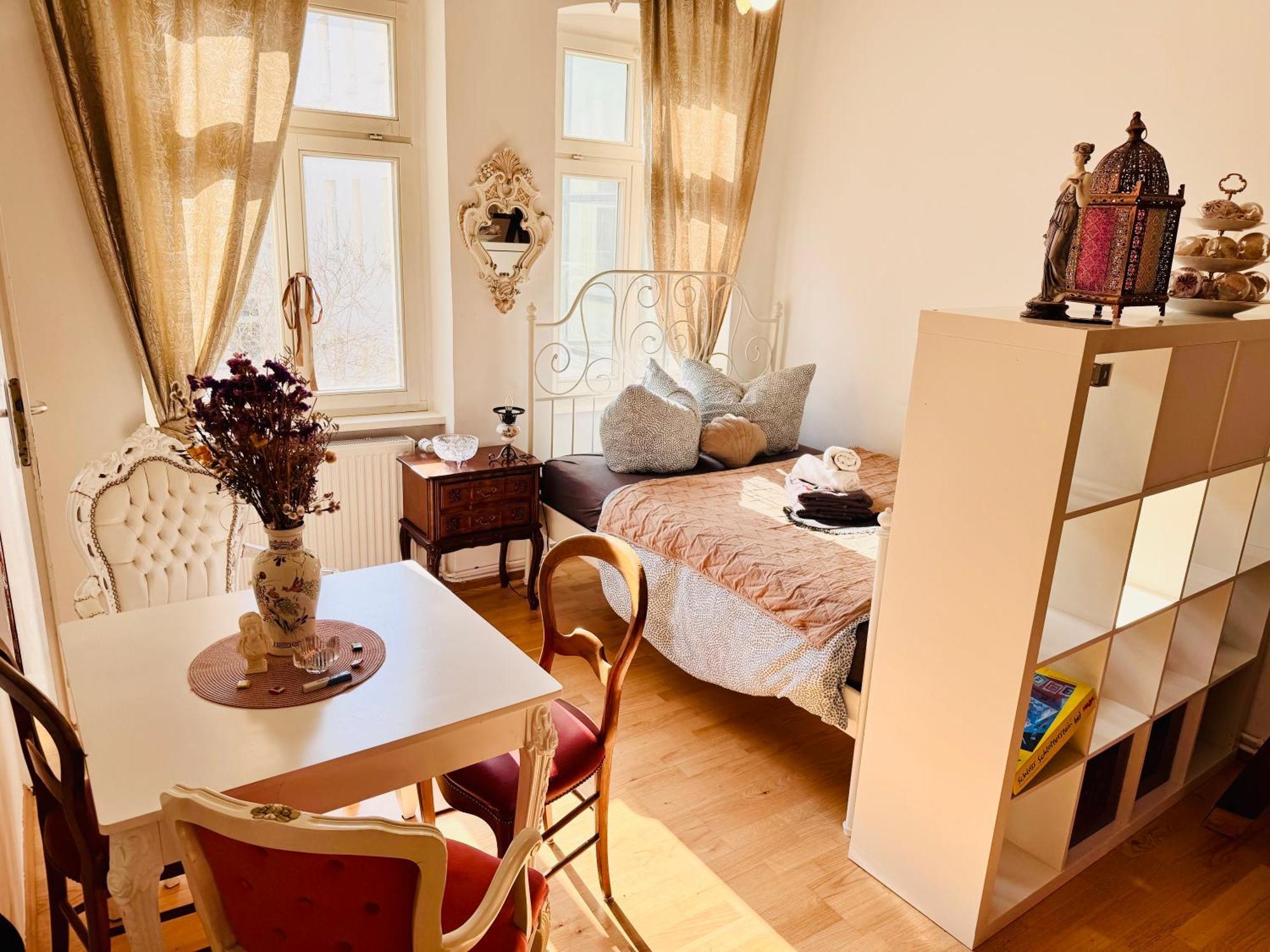 Loft In Prenzlauerberg Berlin