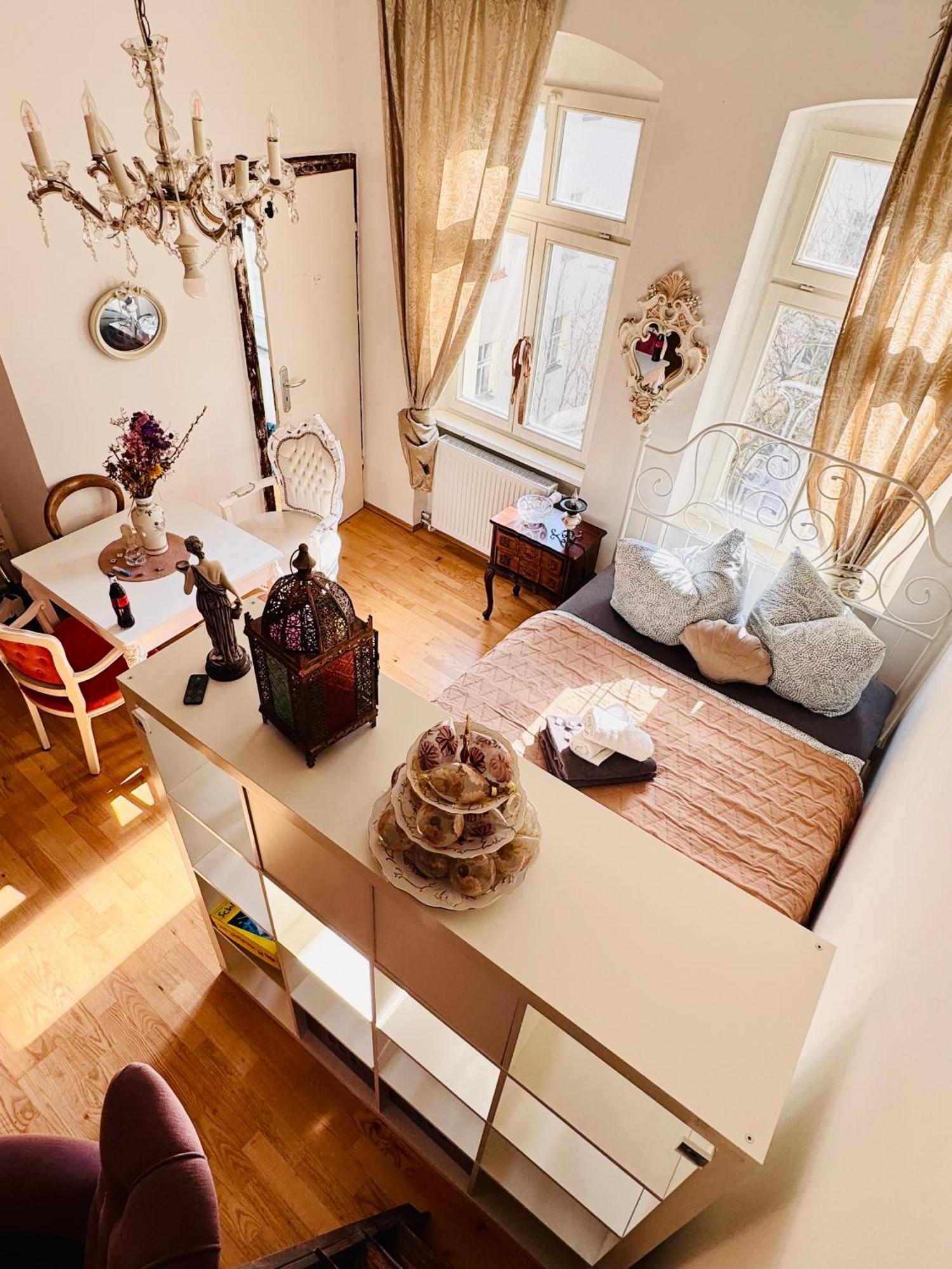 Loft In Prenzlauerberg Apartment