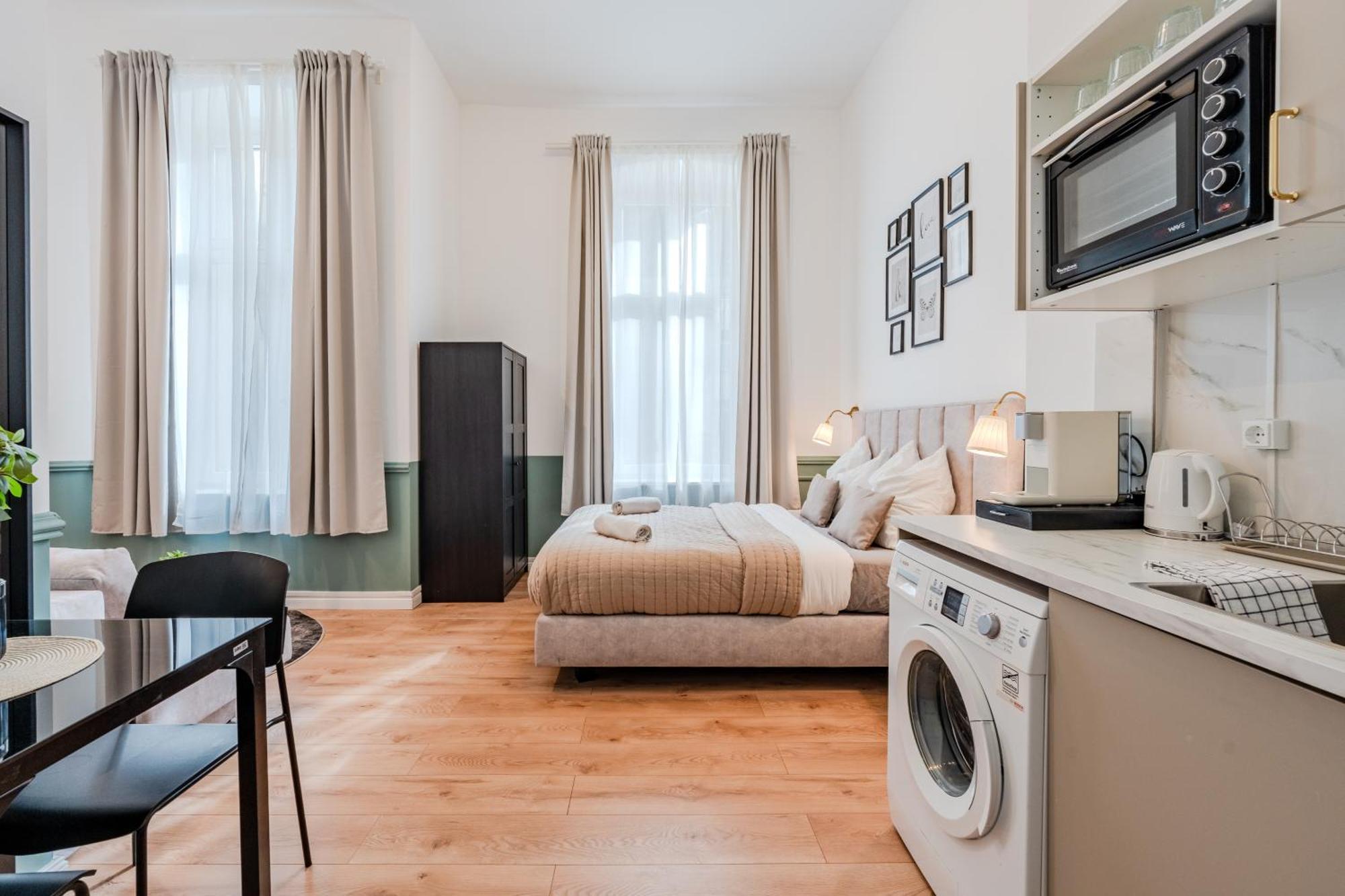 Apartment Prenzlauer Pearl Luxury Berlin