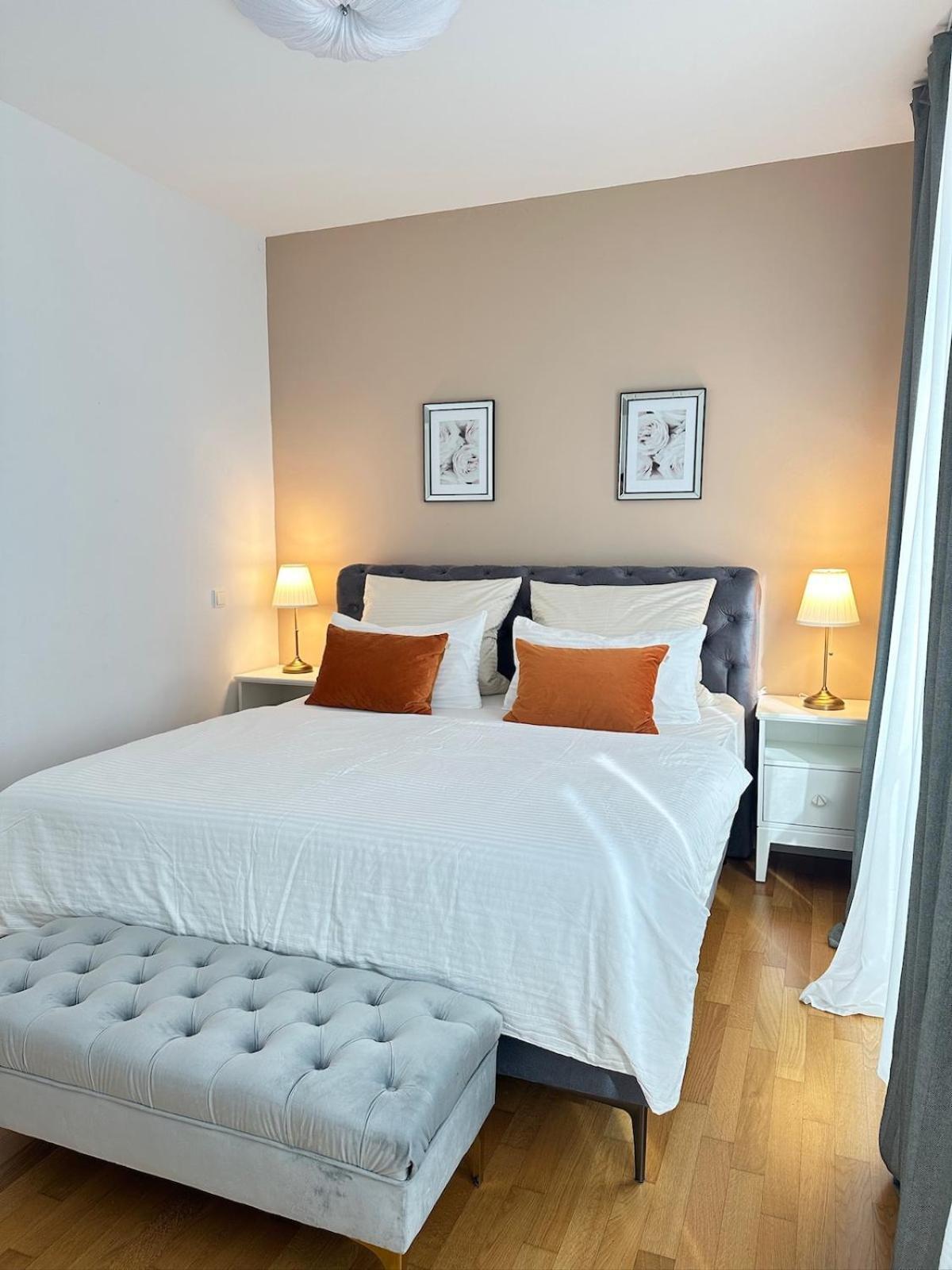 Design Loft Am Hauptbahnhof - Modern Mit Parkplatz Apartment *