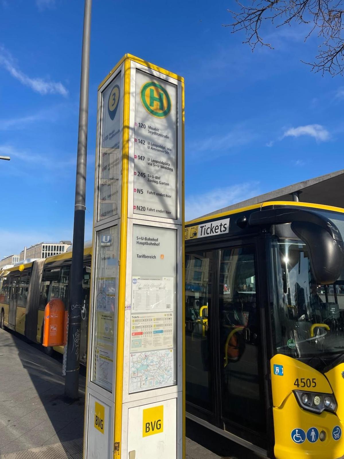 Design Loft Am Hauptbahnhof - Modern Mit Parkplatz Berlin