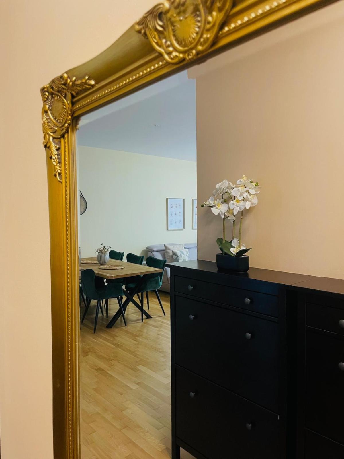 Apartment Design Loft Am Hauptbahnhof - Modern Mit Parkplatz Berlin