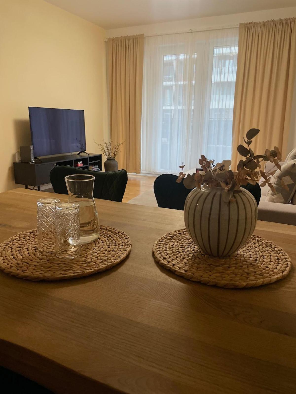 Design Loft Am Hauptbahnhof - Modern Mit Parkplatz Berlin
