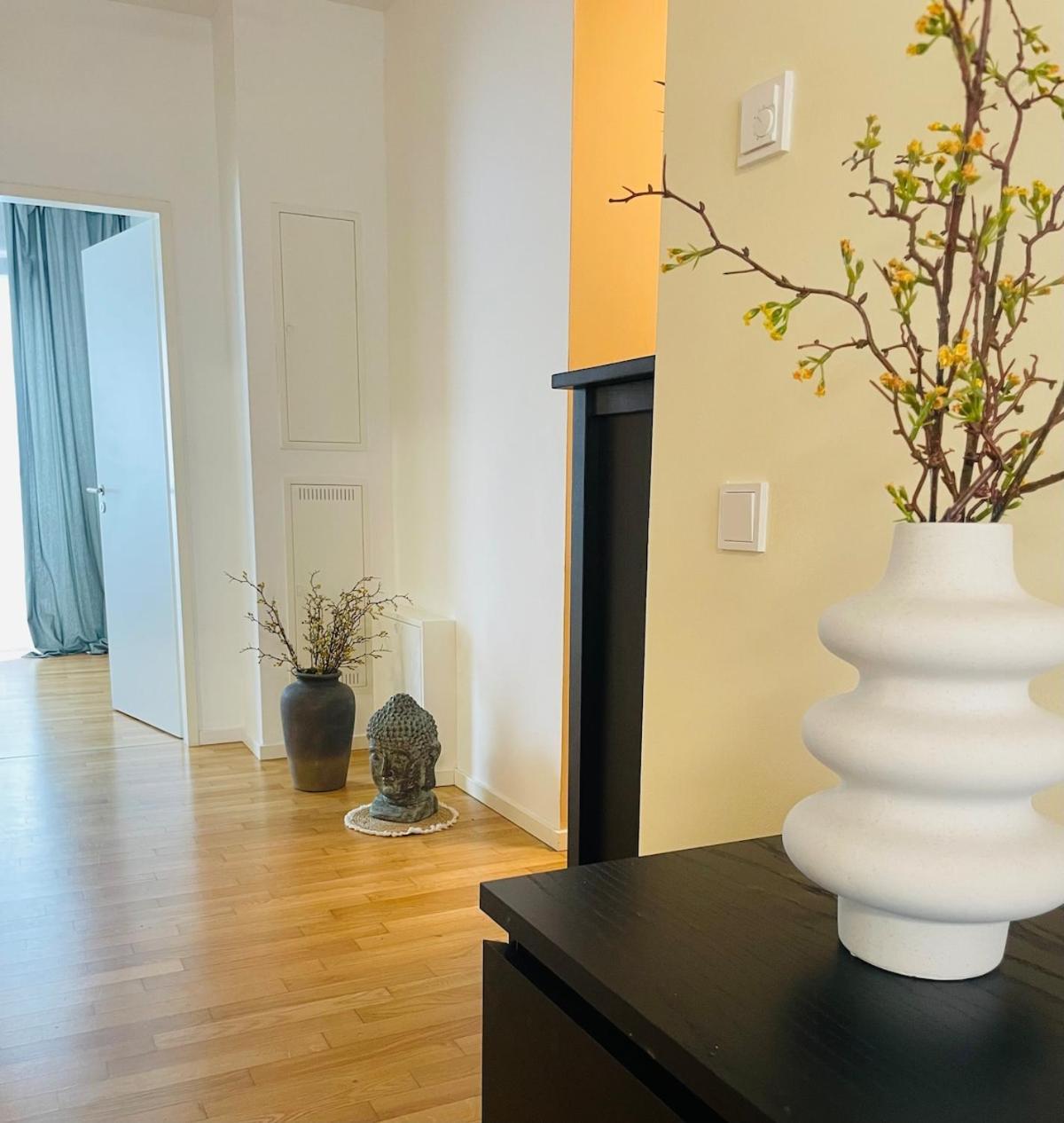 Design Loft Am Hauptbahnhof - Modern Mit Parkplatz * Berlin