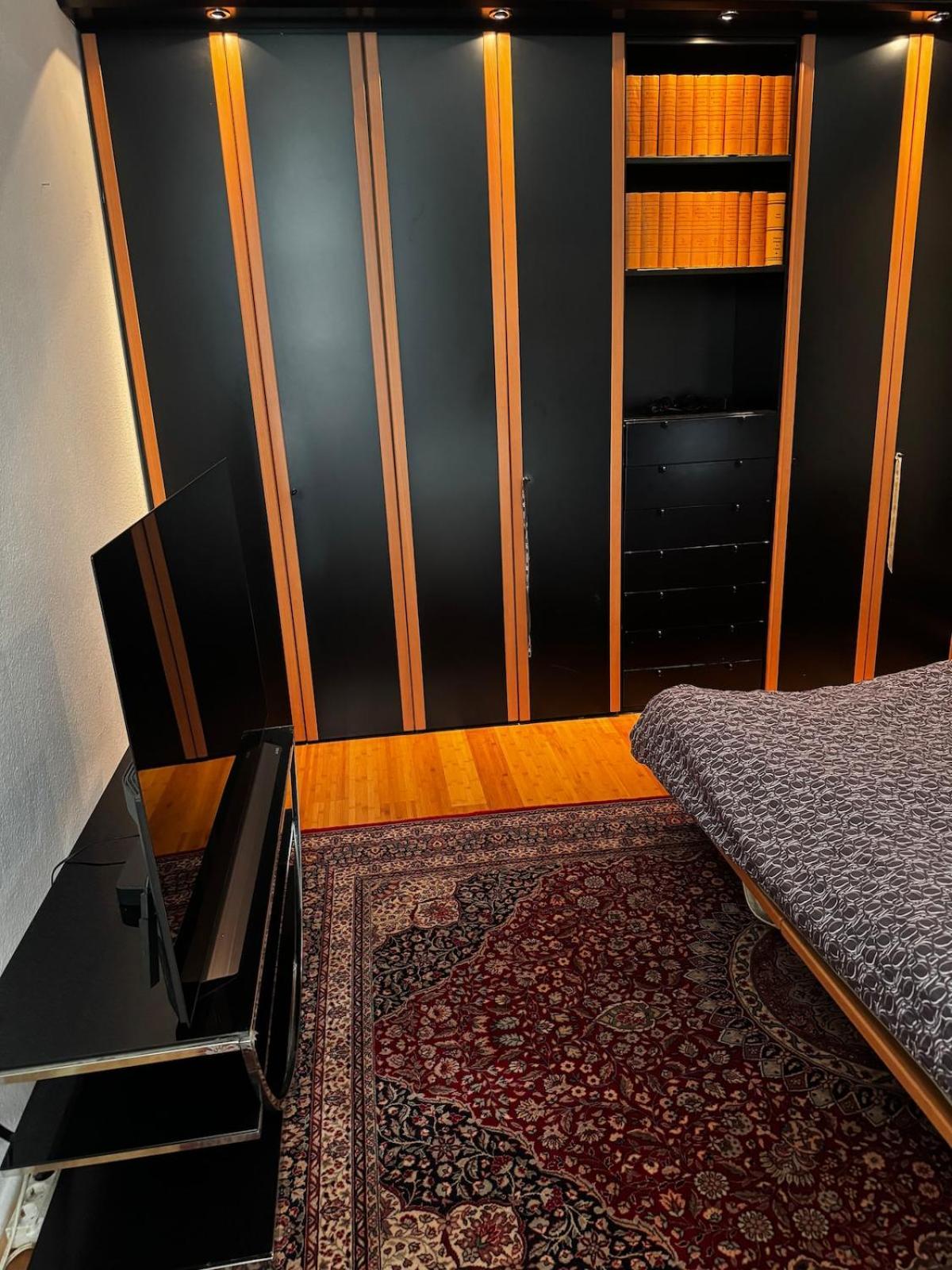 Apartment 5 Mins To Kadewe N Ku'damm Berlin