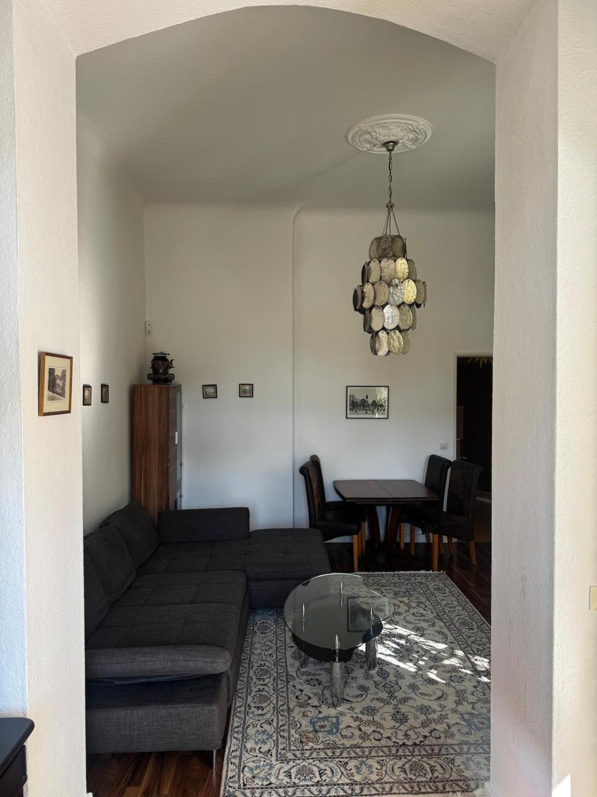5 Mins To Kadewe N Ku'damm Apartment Berlin
