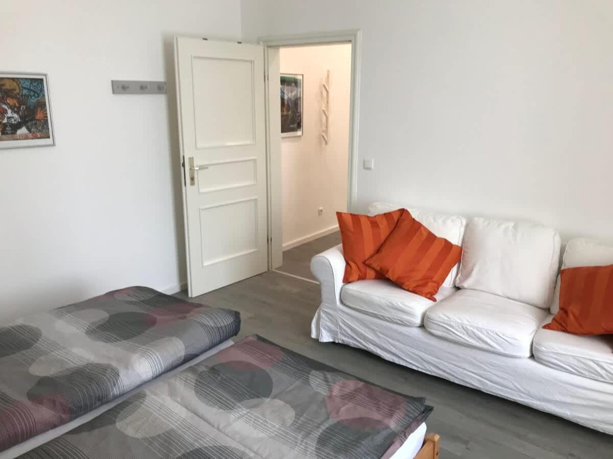 Apartment Grabbeallee #1