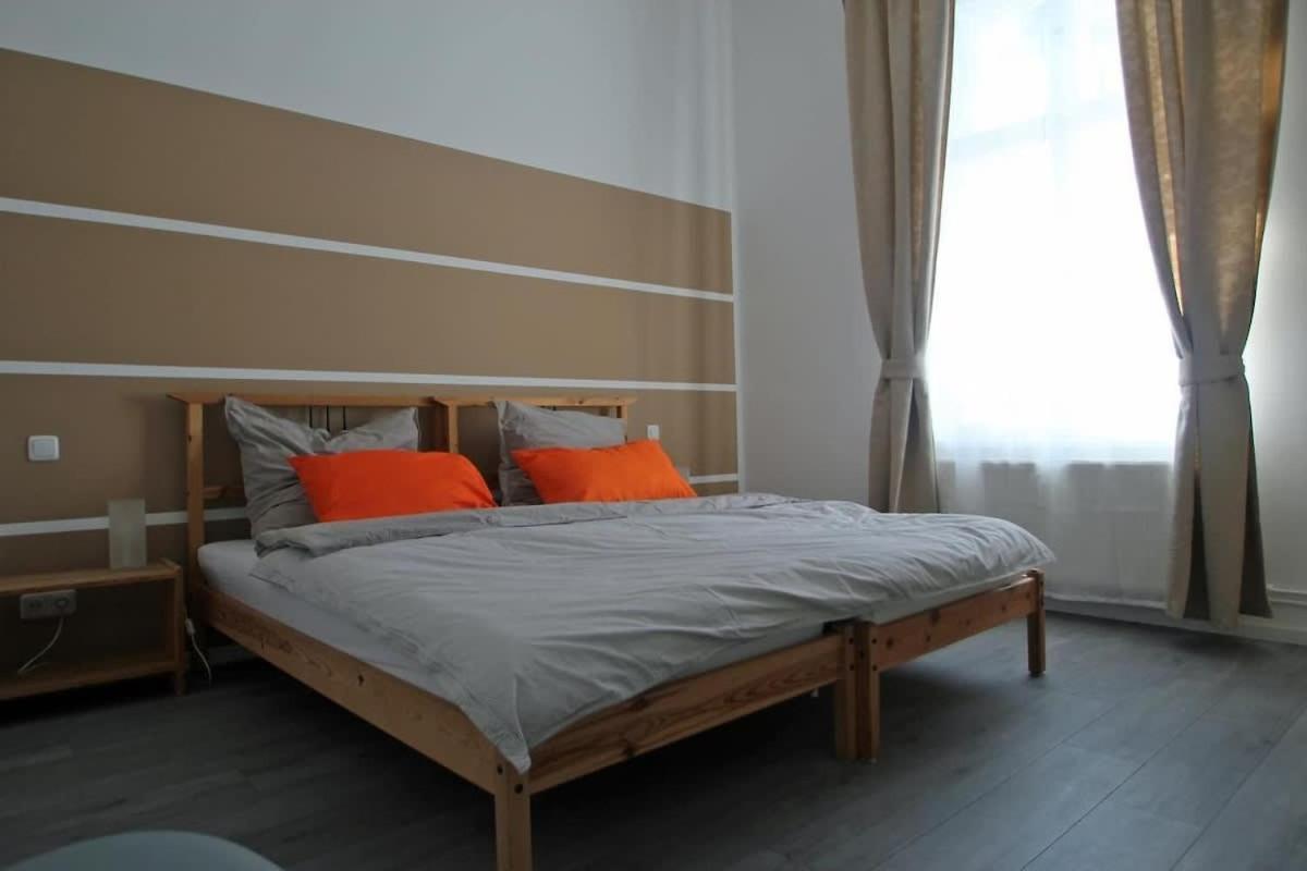 Grabbeallee #1 Apartment Berlin