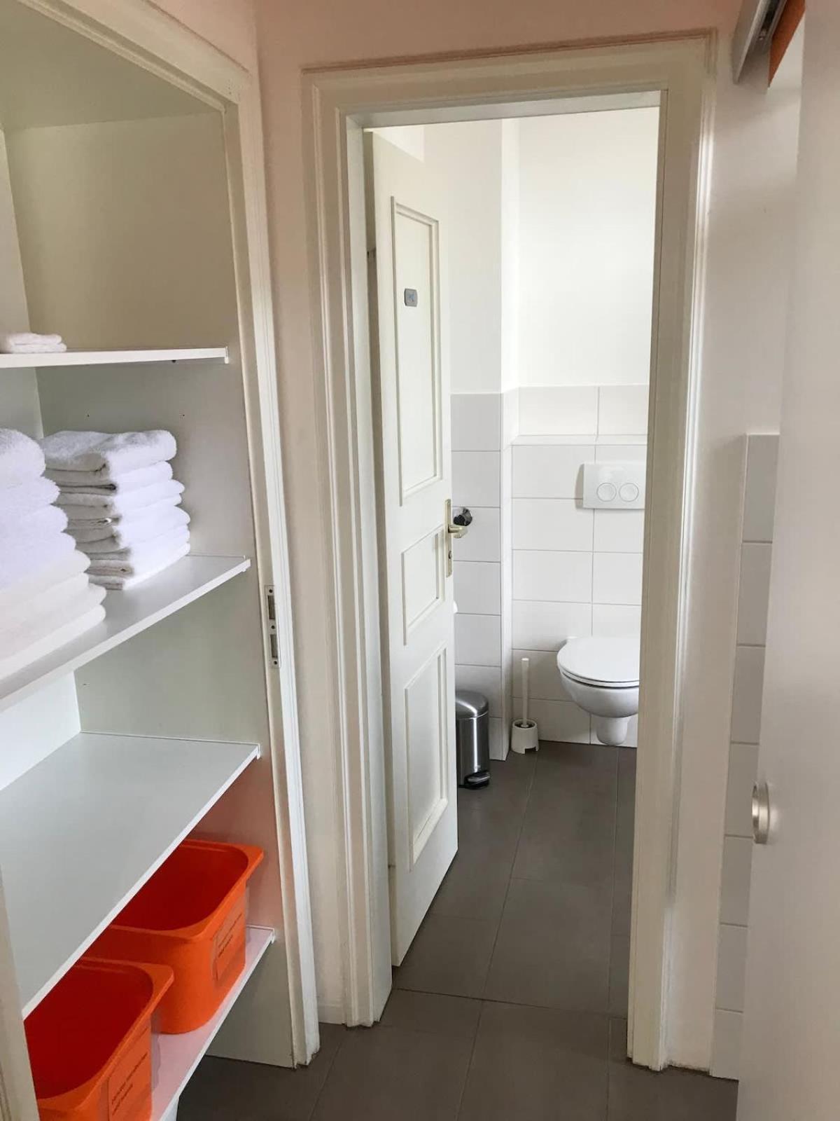 Grabbeallee #1 Apartment *