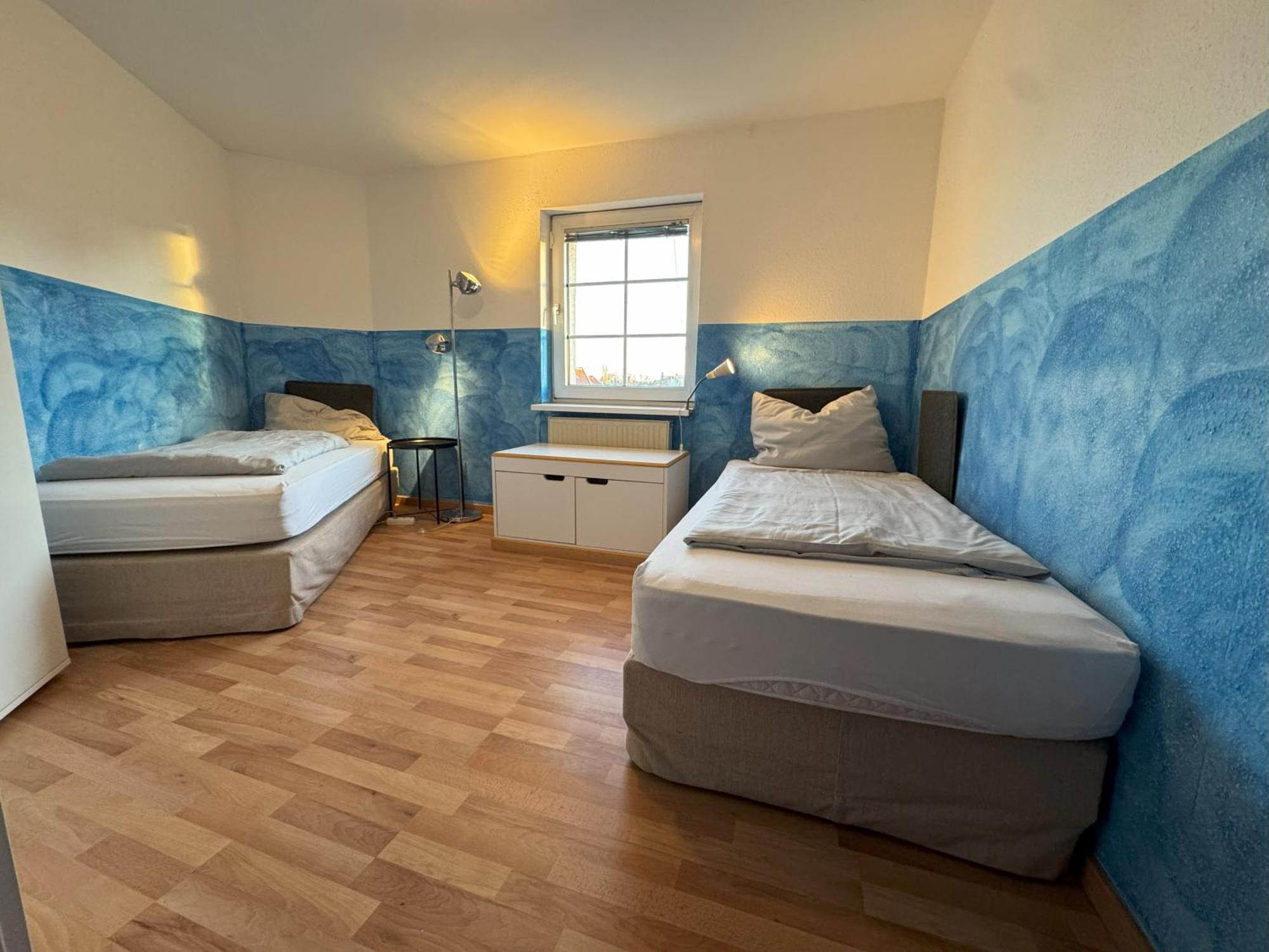 M M Gruppen, Handwerker Und Monteure Budget Apartment